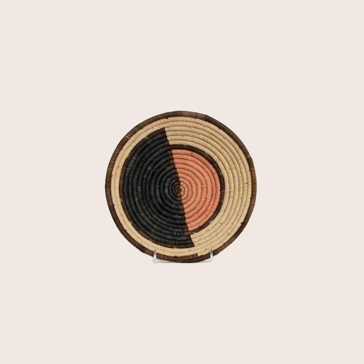 Soleil Round Basket - Image 3