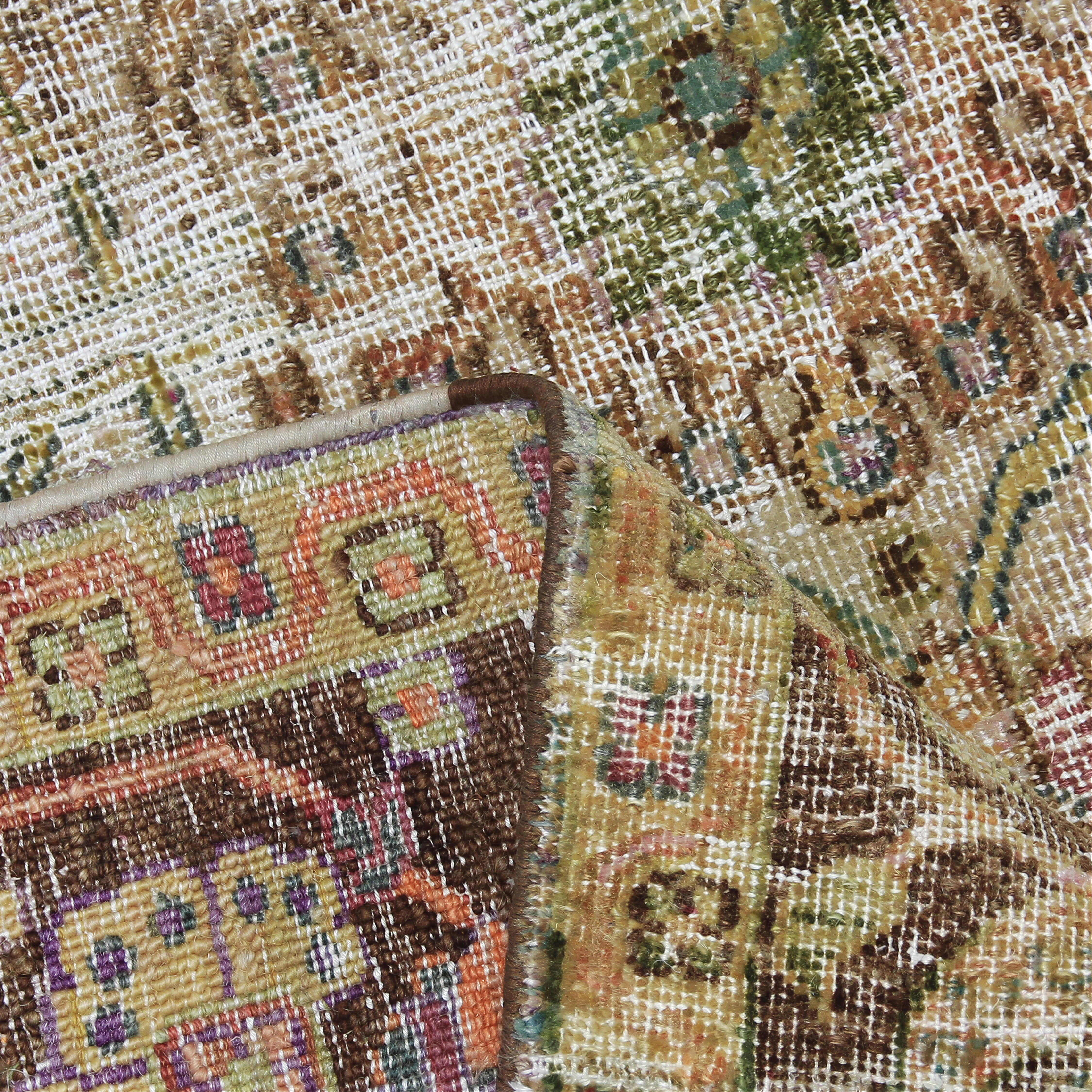 Brown Alchemy Wool Rug - 7' x 9' - Image 4