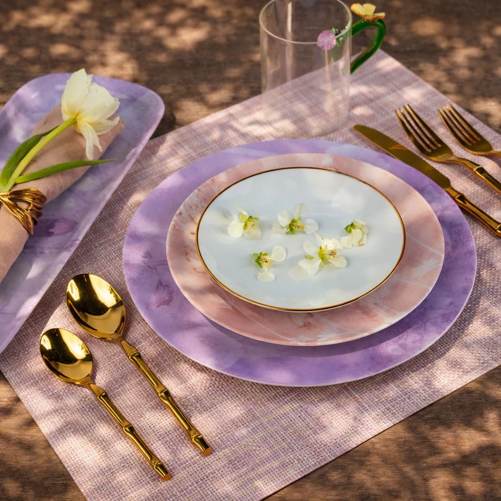 Botanique Dessert Plate - Image 9