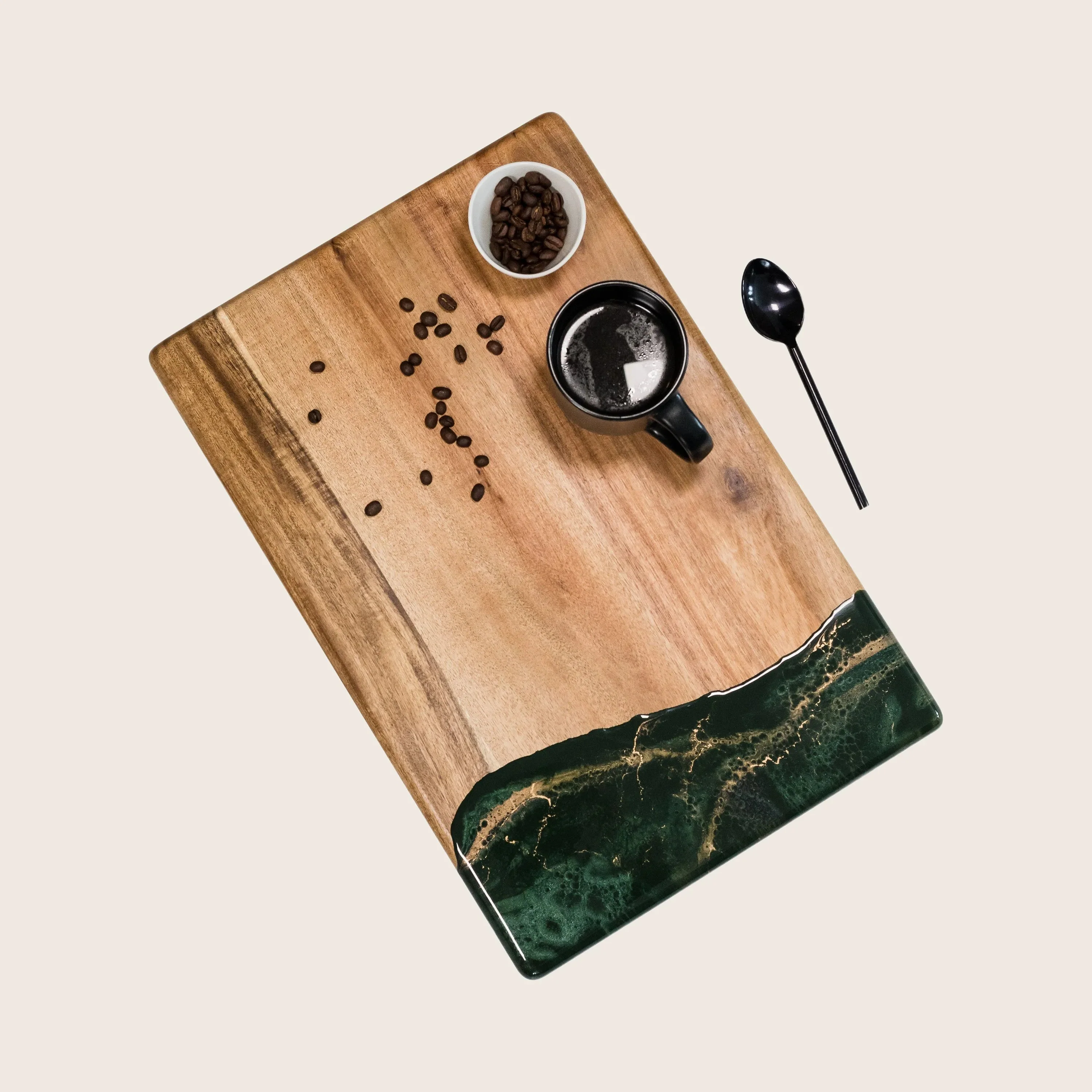 Acacia Bread Board - Image 7