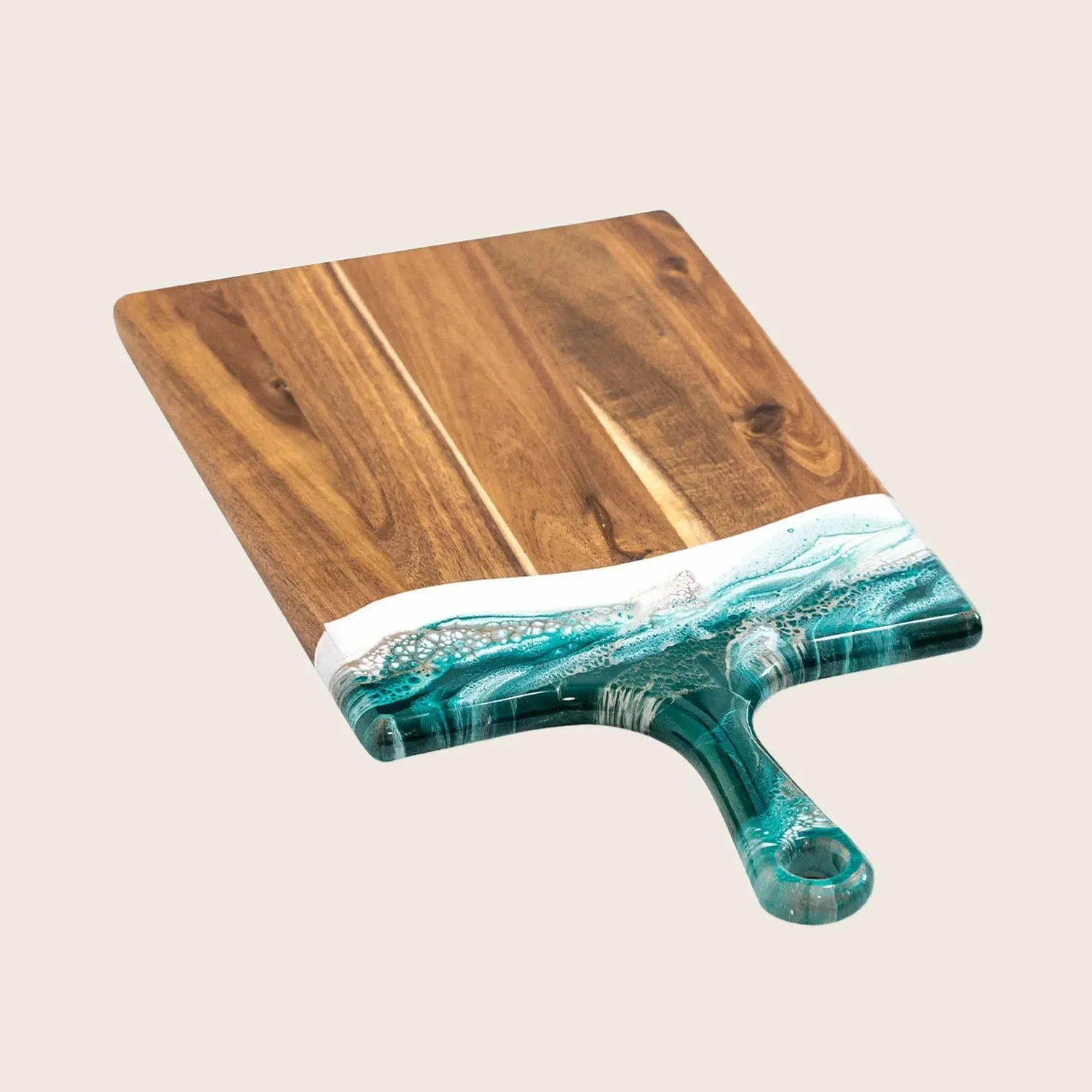 Acacia Medium Cheese Board - Image 10