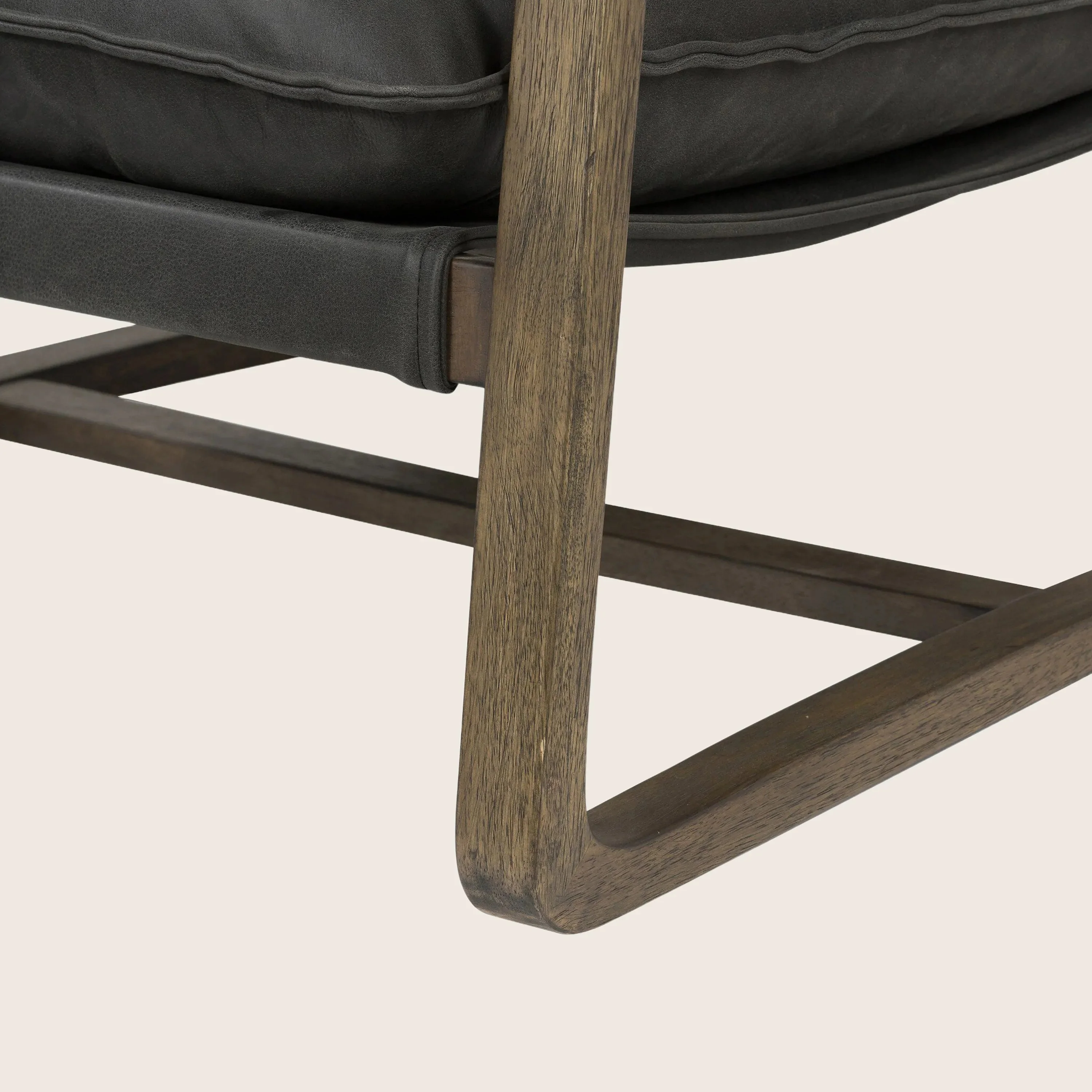 Ace Leather Chair - Image 13