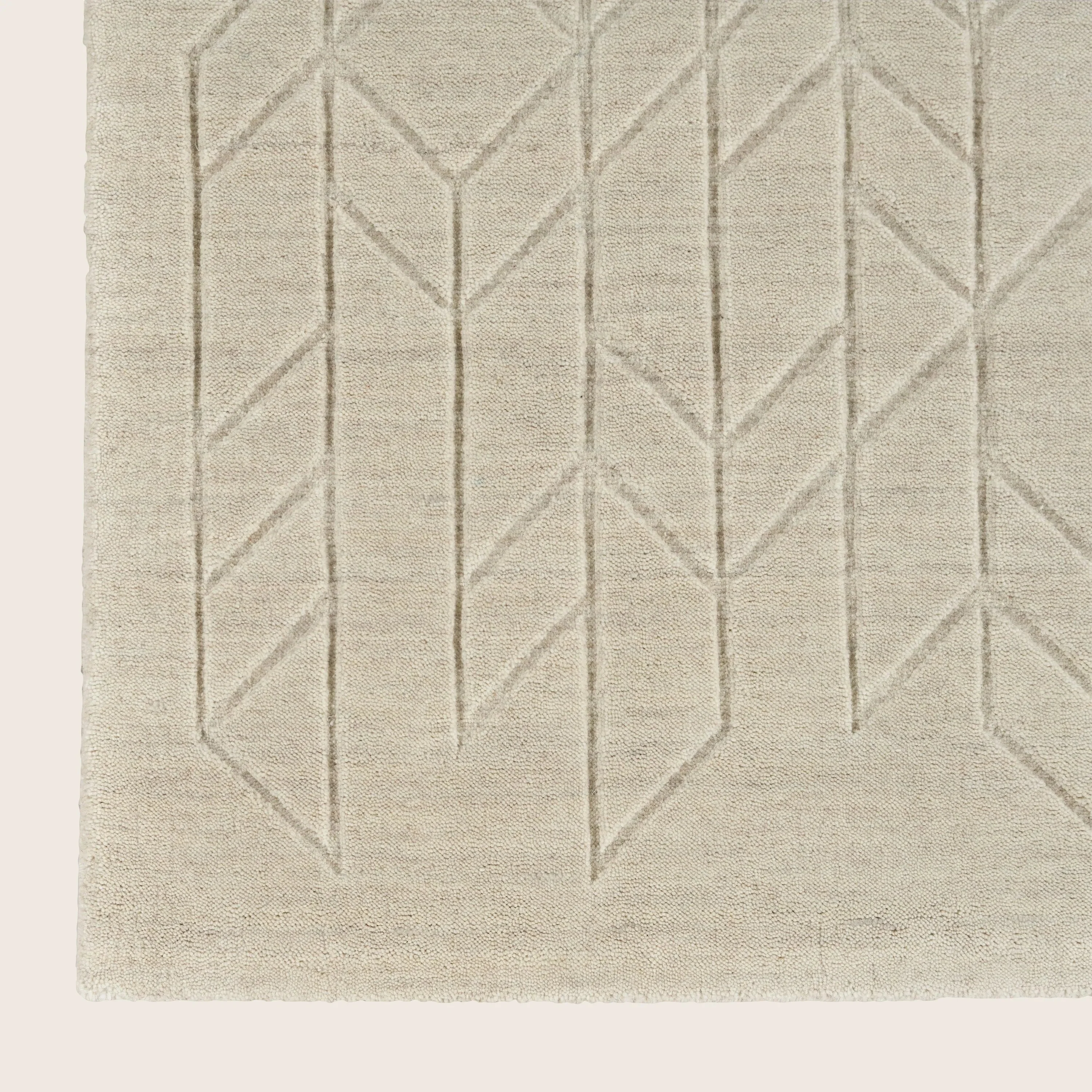 Solid Essentials Wool Rug - Image 25