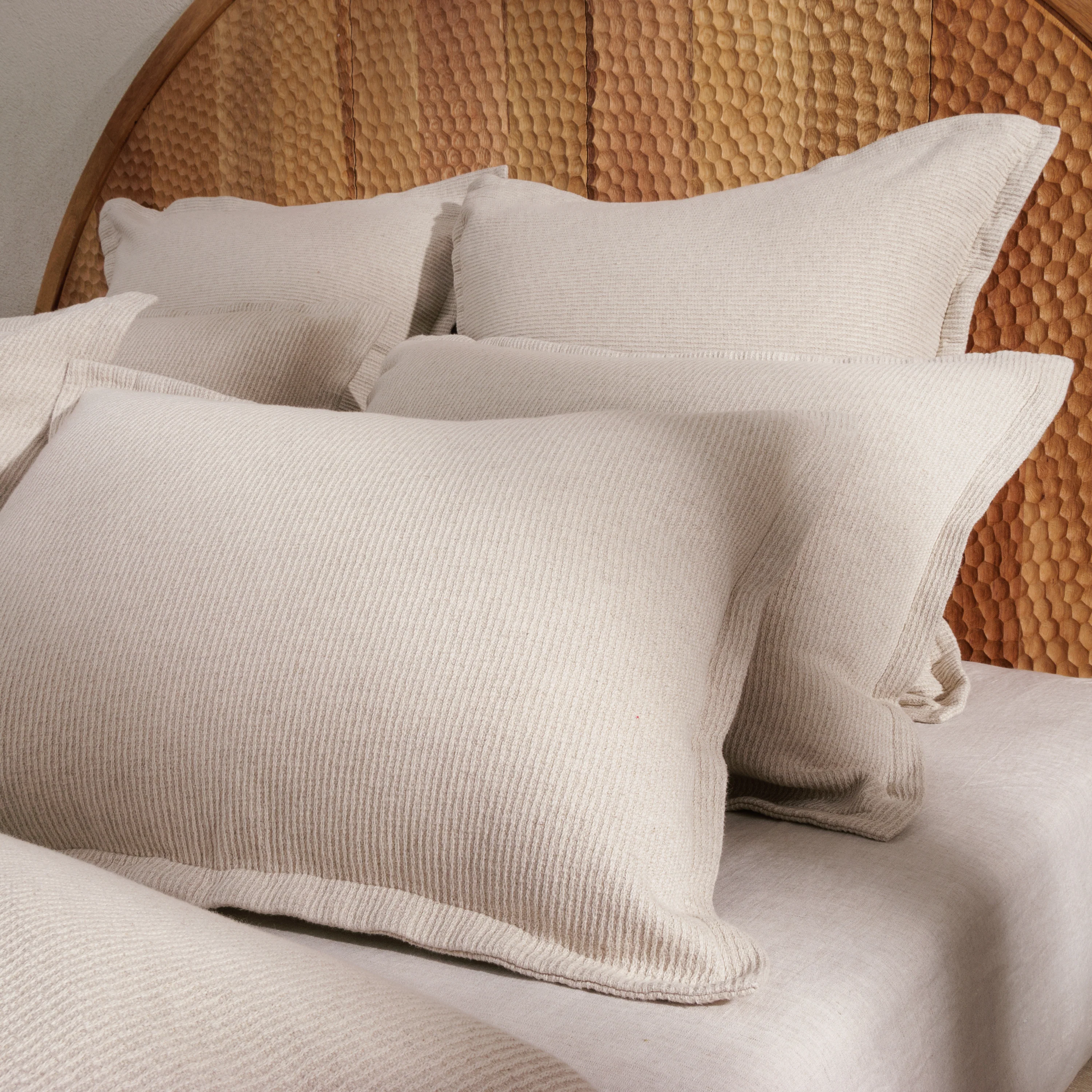 Aero Linen Sham - Image 2