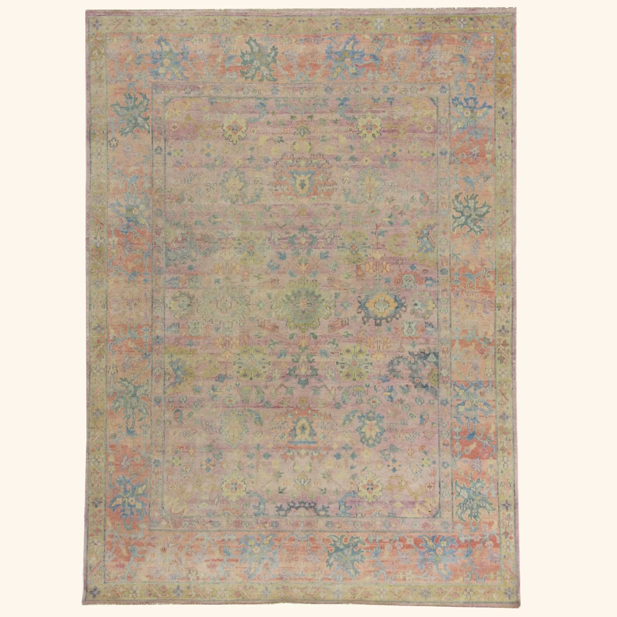 Alchemy Wool Rug - 7'10" x 10'7"