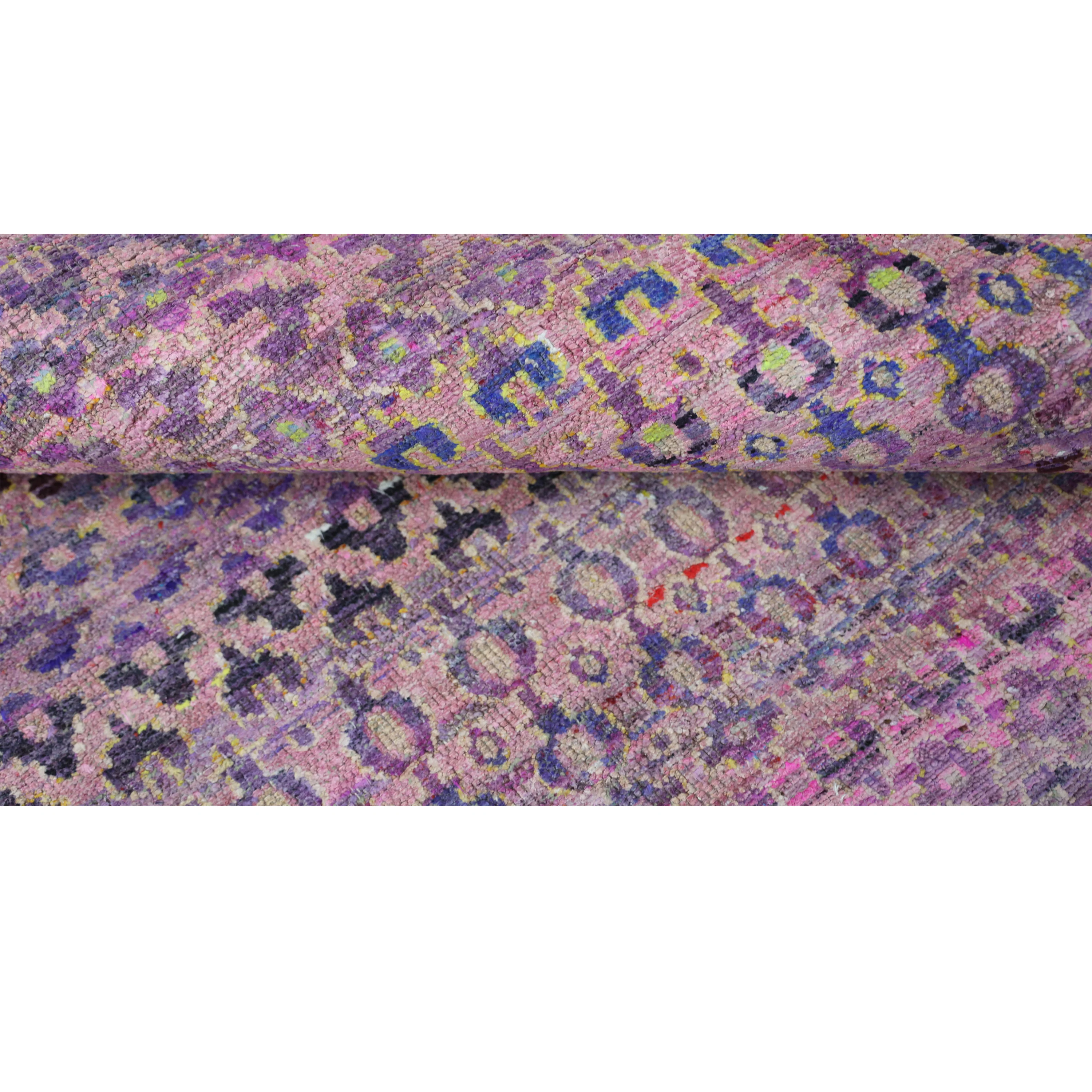 Aura Alchemy Silk Rug - Hyderabad - Image 10