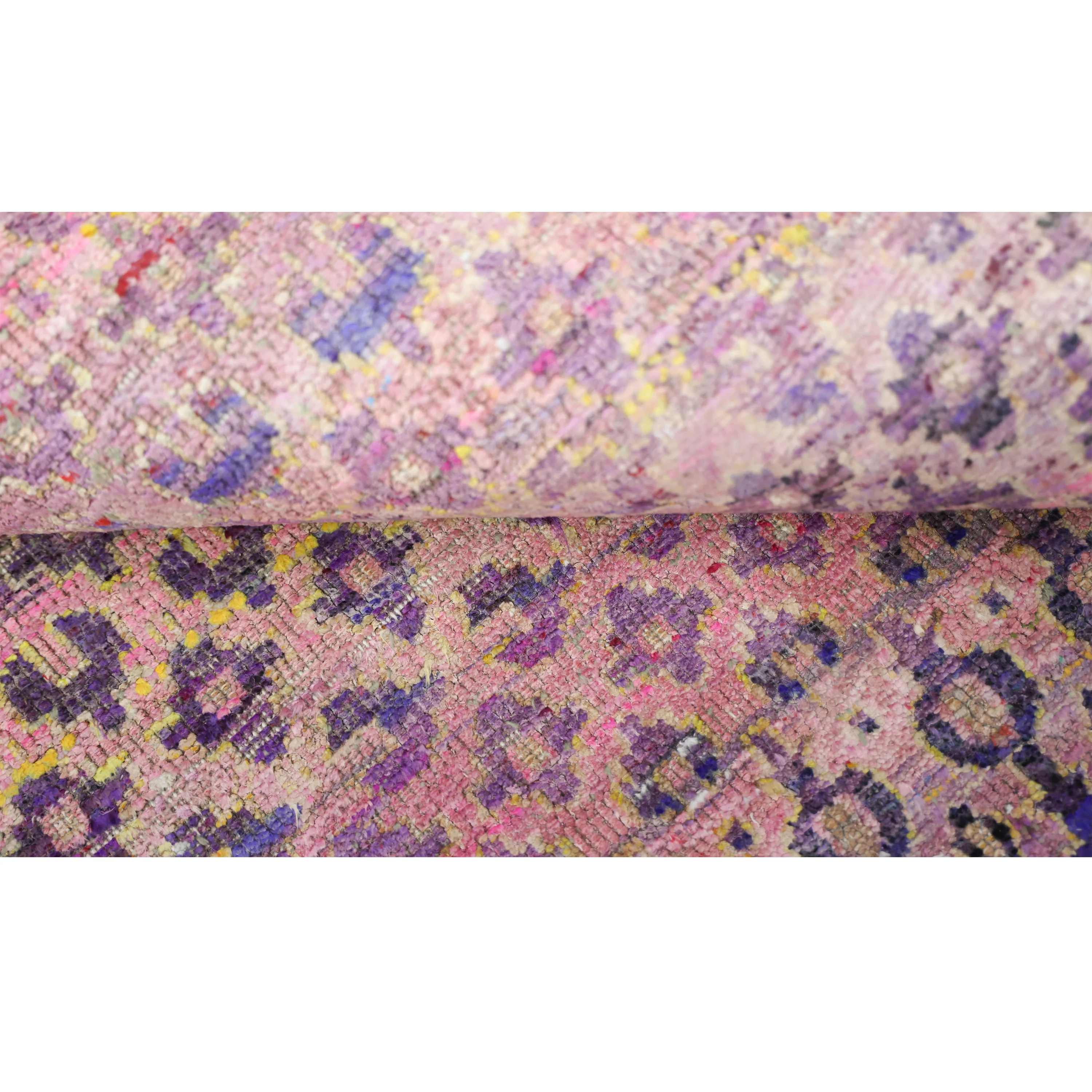 Aura Alchemy Silk Rug - Hyderabad - Image 9