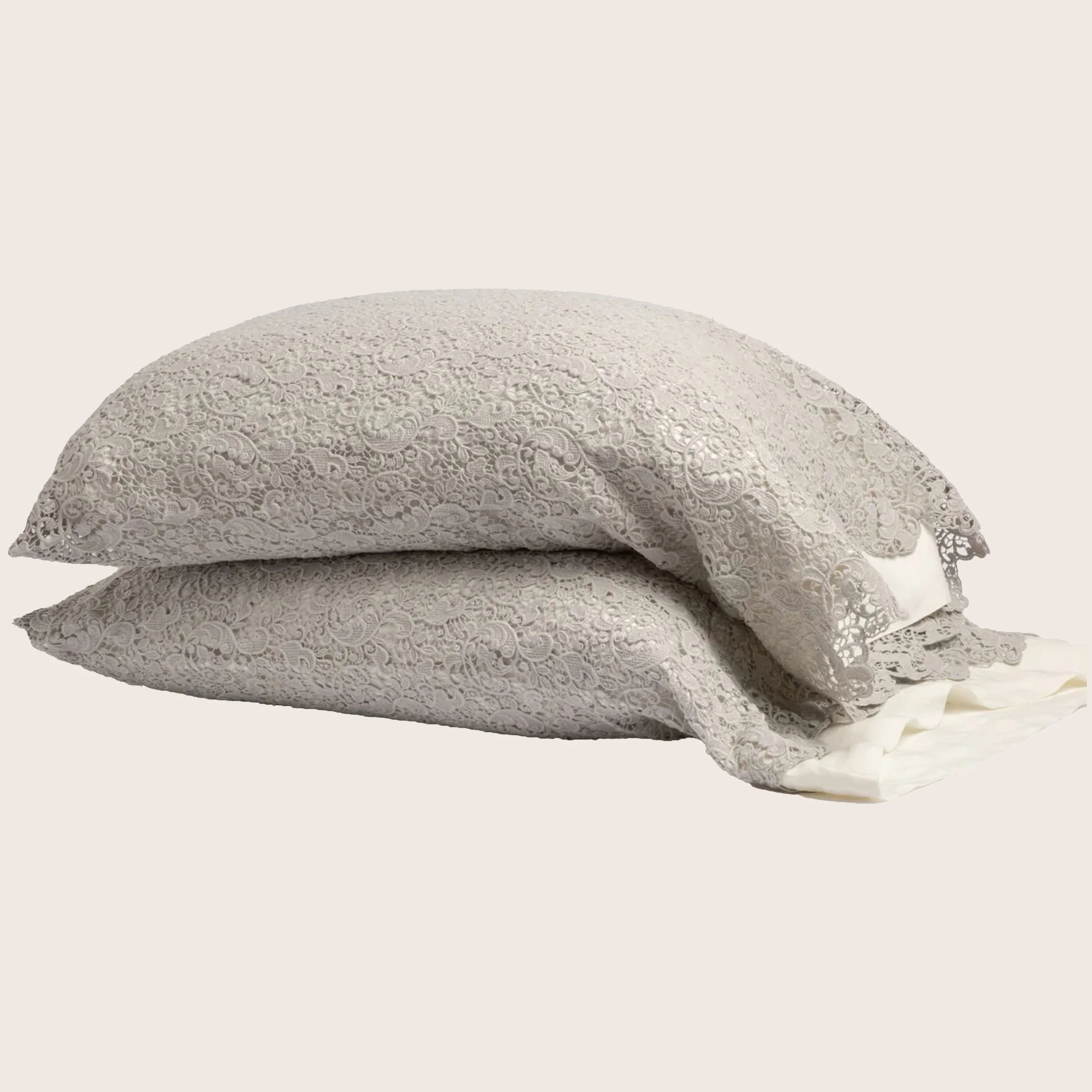 Allora Lace Pillowcase - Image 115