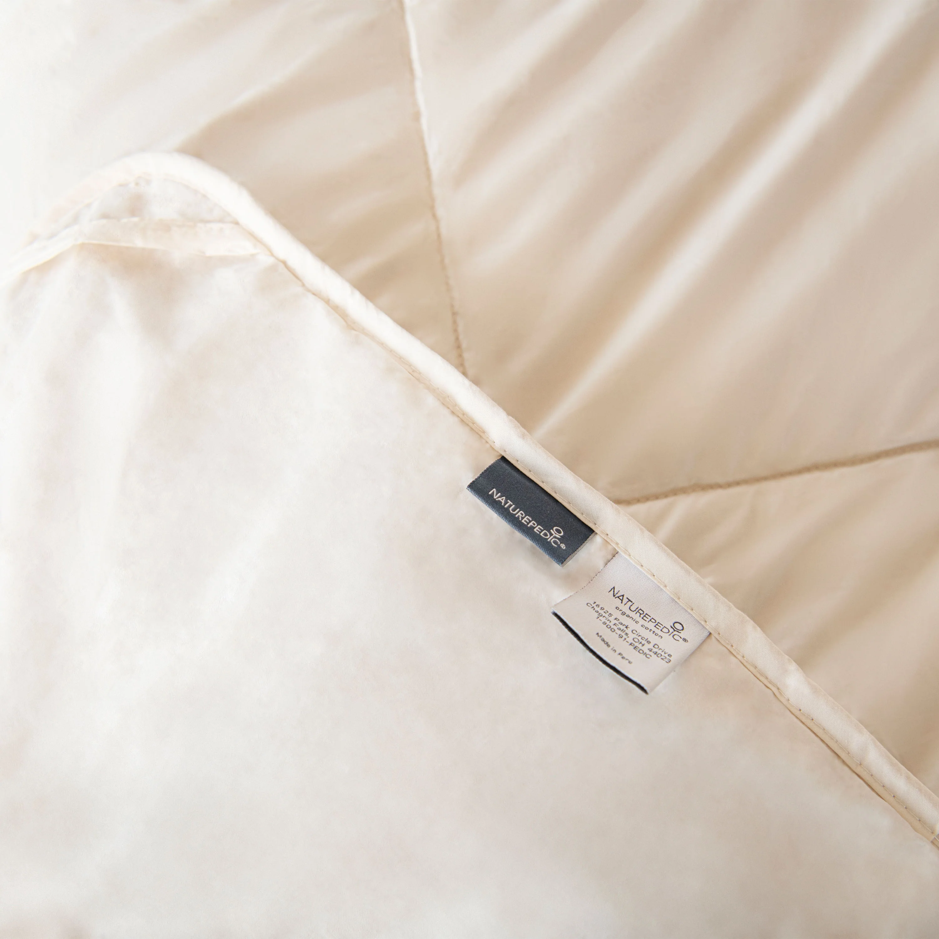 Alpaca All Season Duvet Insert - Image 4