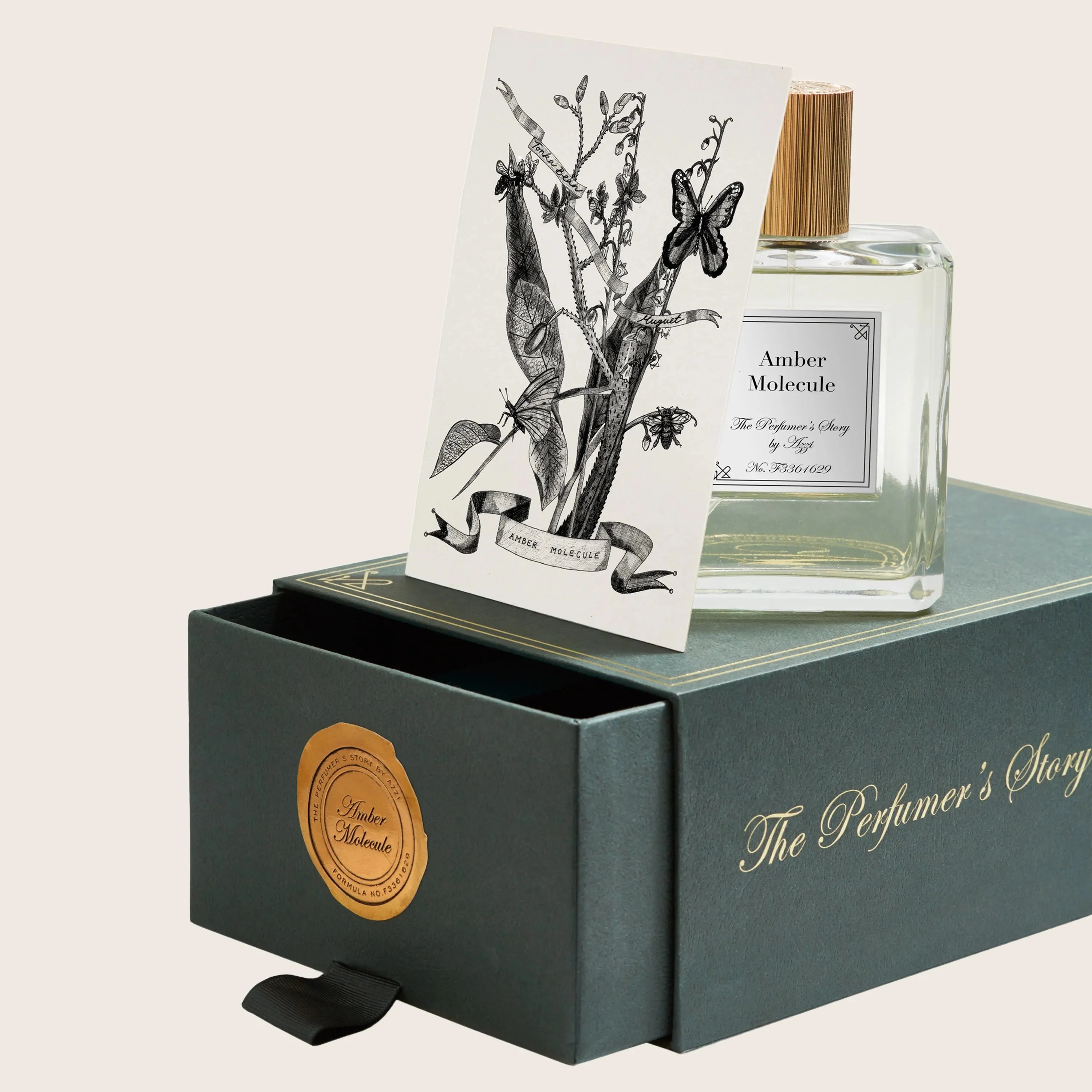 Amber Molecule Eau de Parfum - Image 3