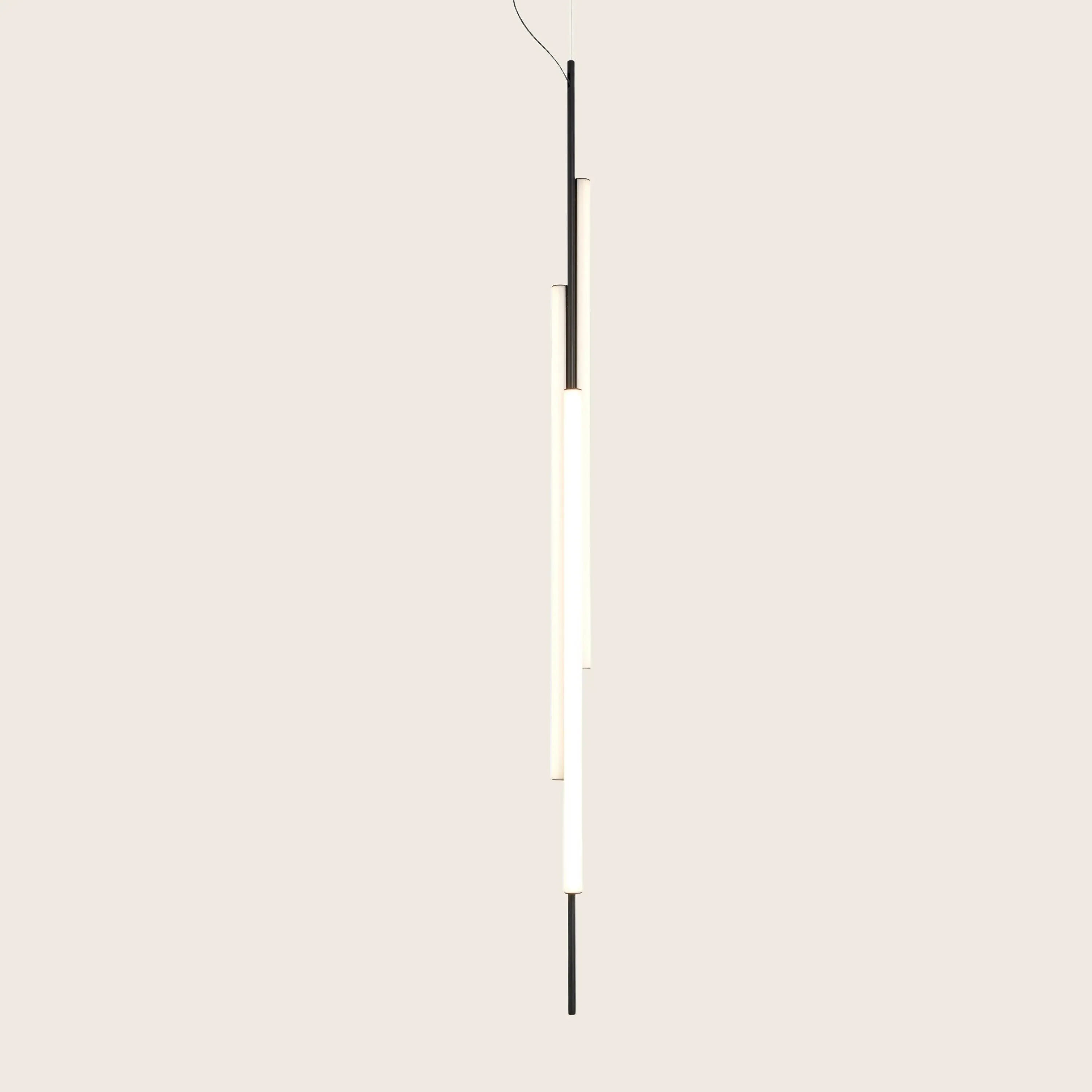 Ambrosia Tri-Light Hanging Pendant - Image 3