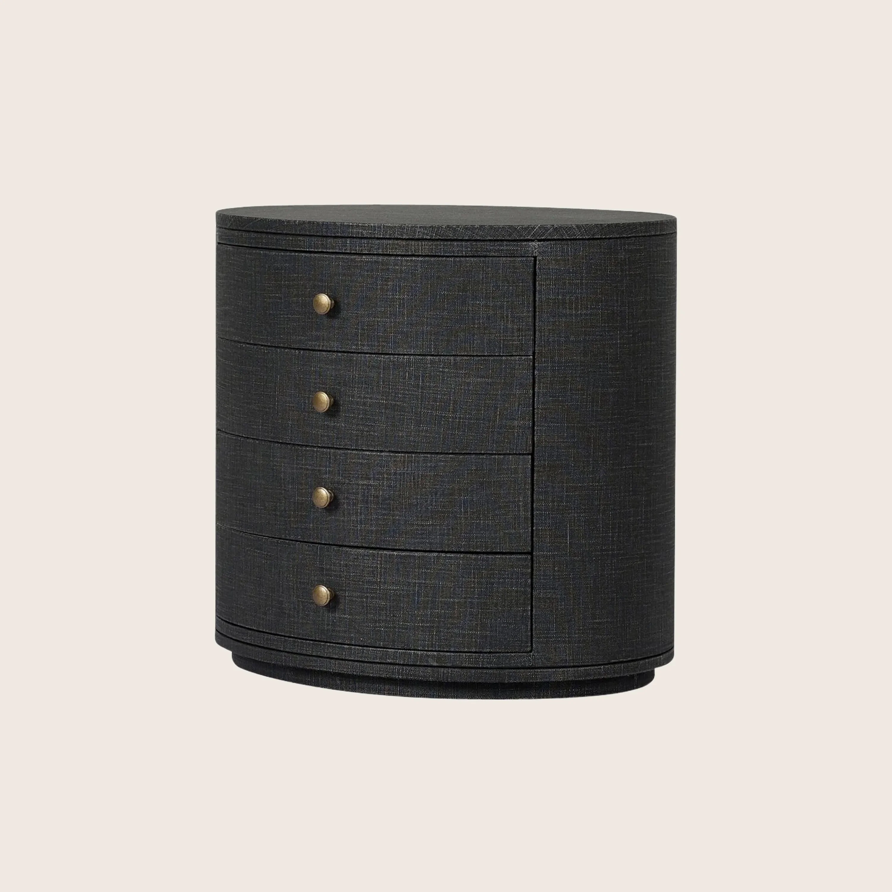 Amelia Oval Nightstand - Image 13