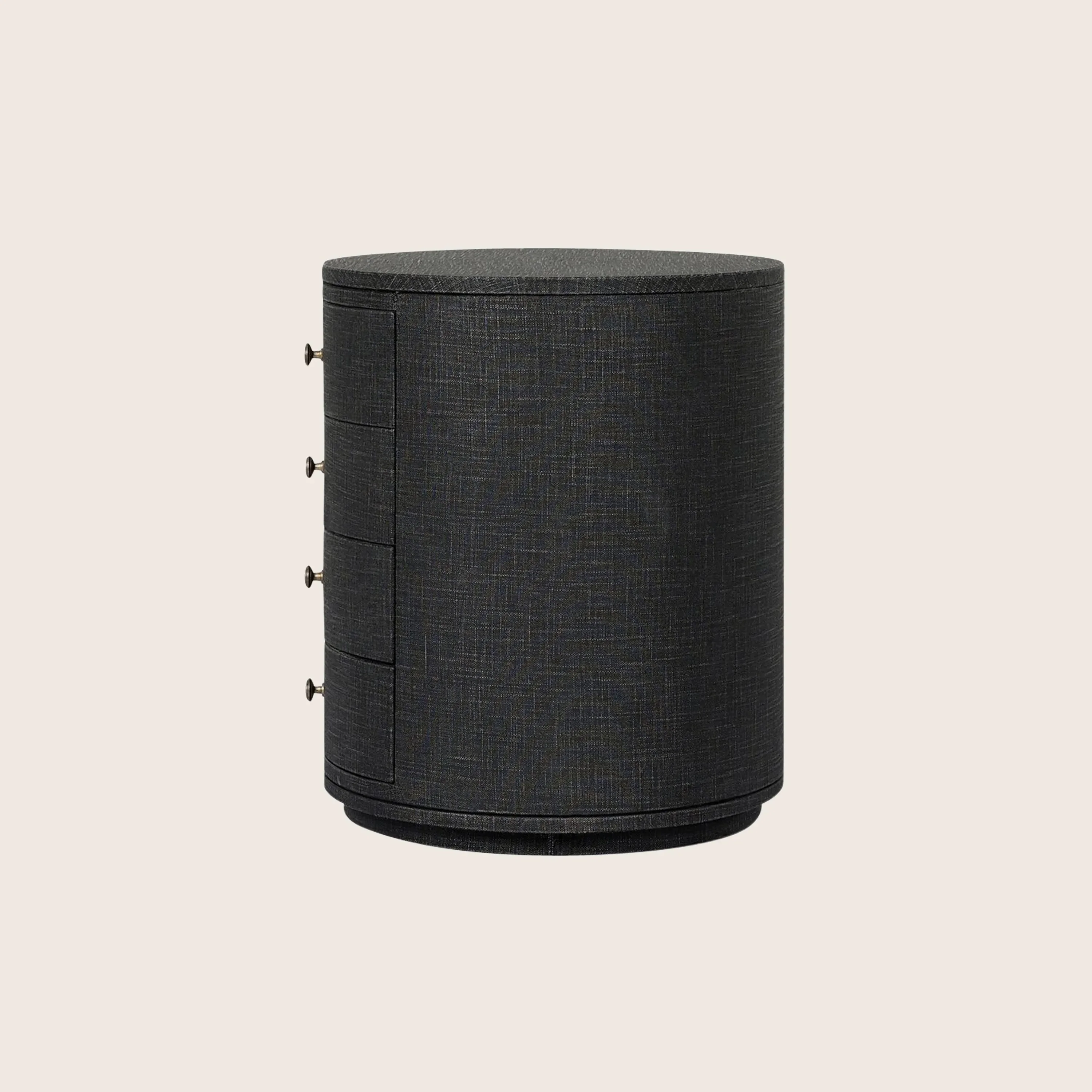 Amelia Oval Nightstand - Image 14