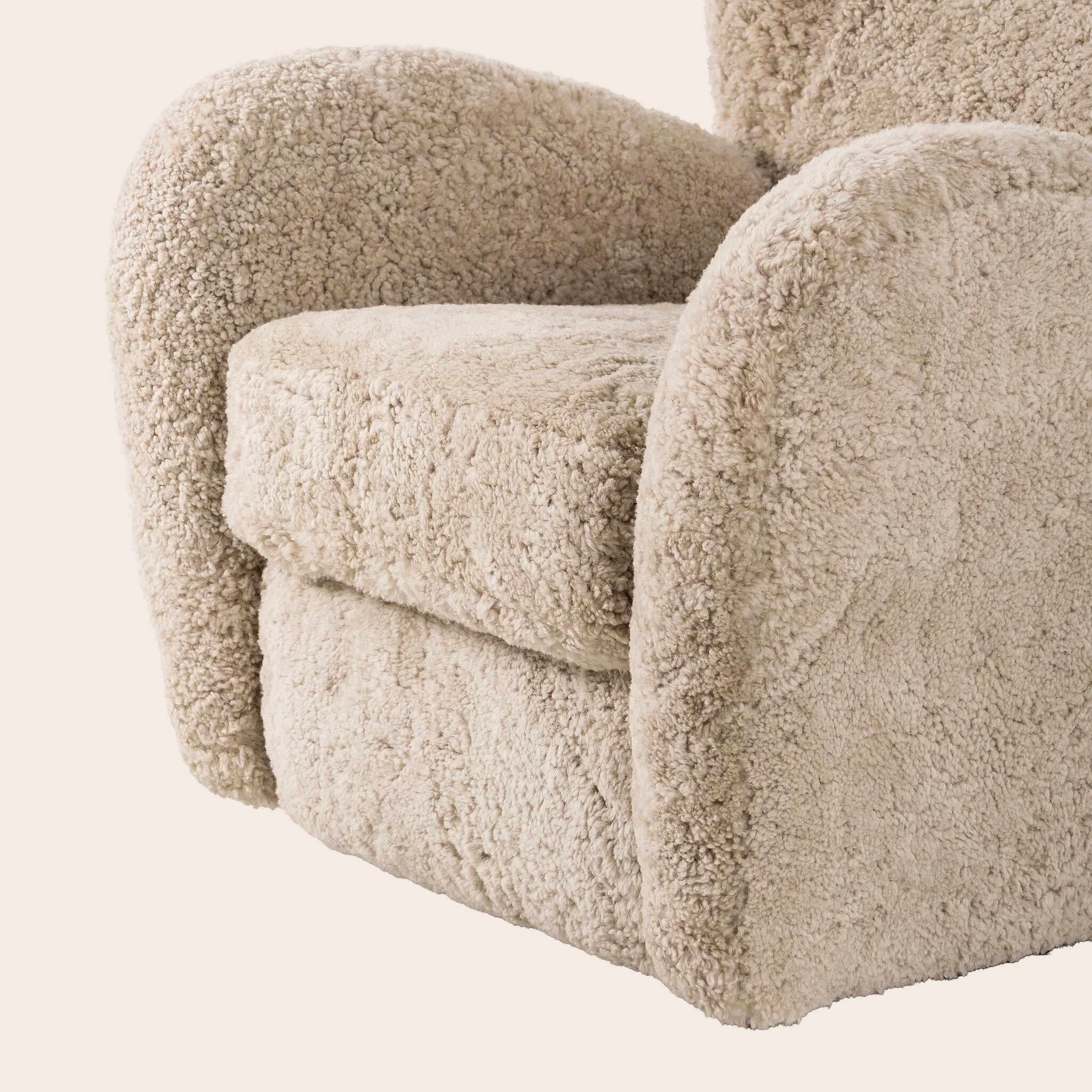 Amelie Swivel Recliner - Image 10