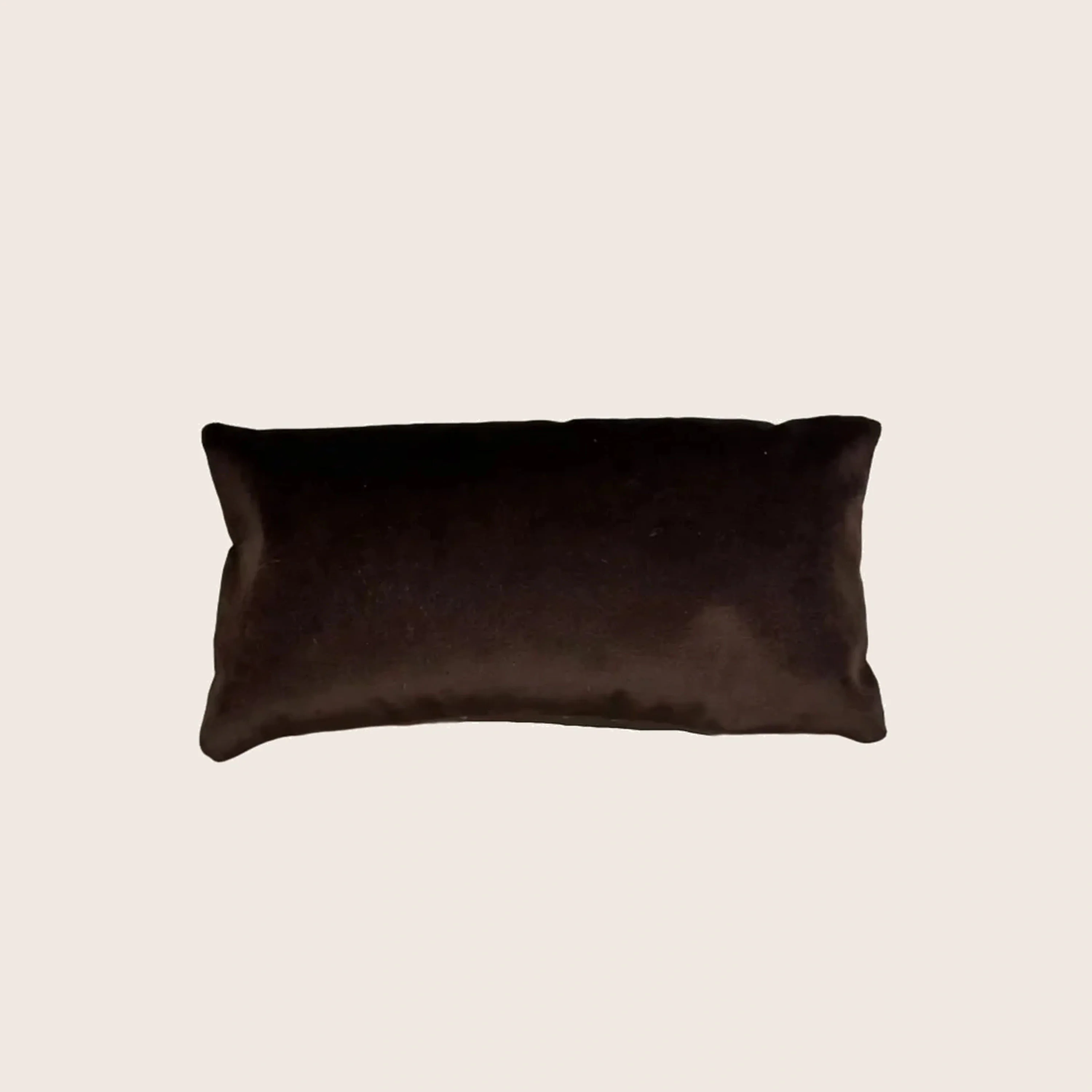 Antique Silk Embroidered Bird Lumbar Pillow - Image 12