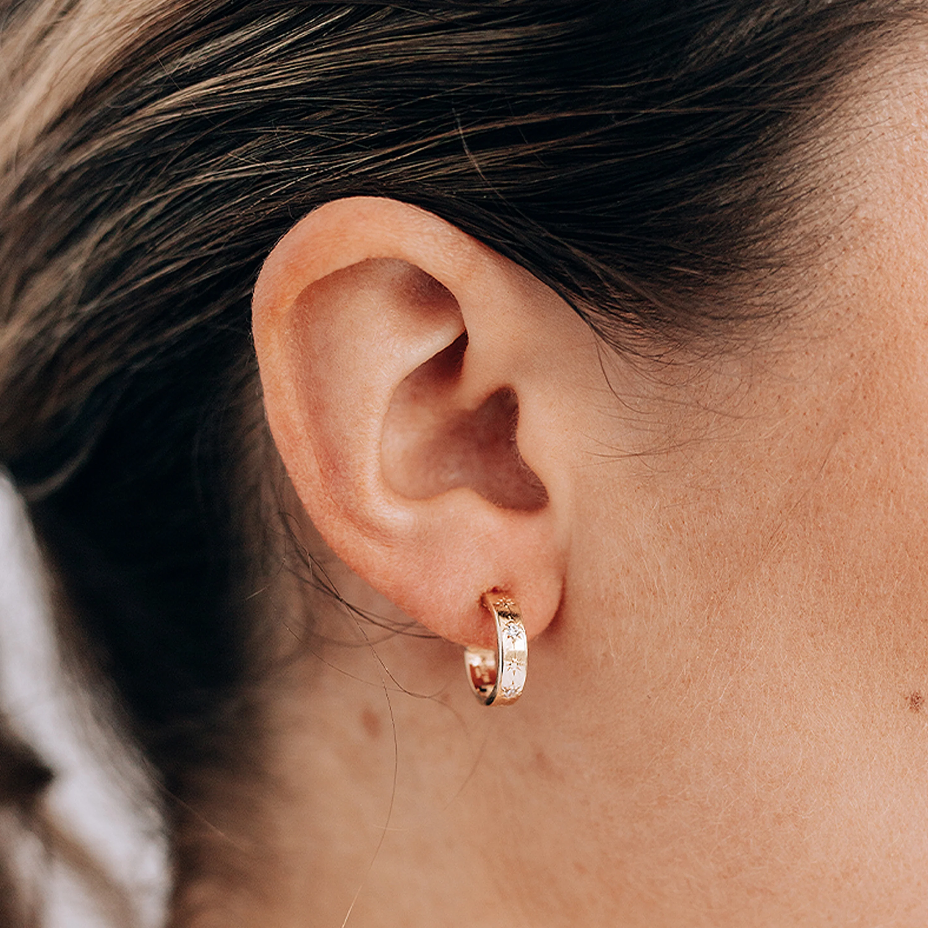 Celestial Hoops - Image 2