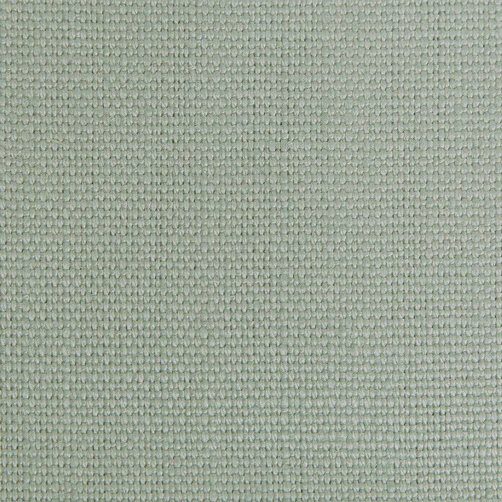 Aqua Linen Fabric