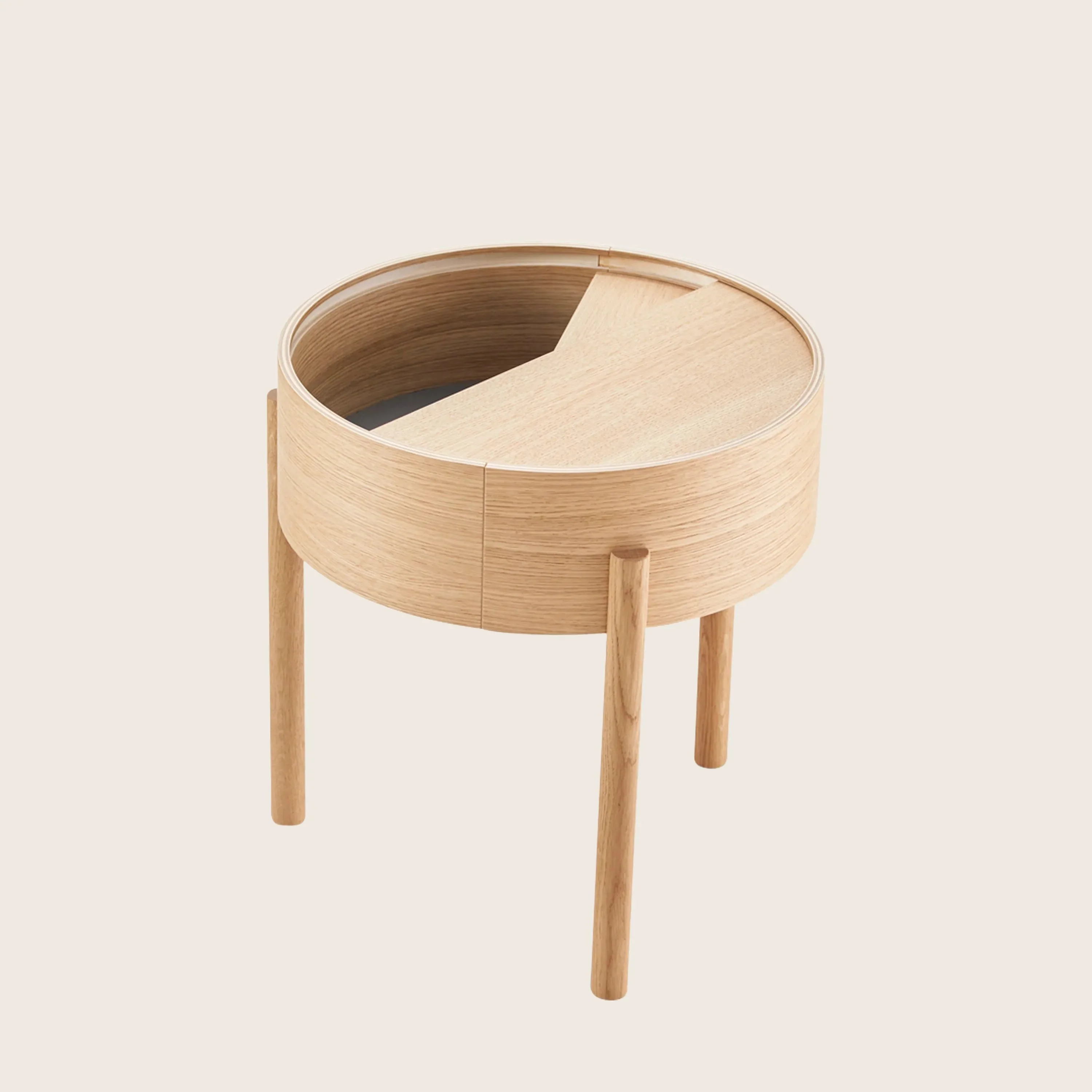 Arc Side Table - Image 6