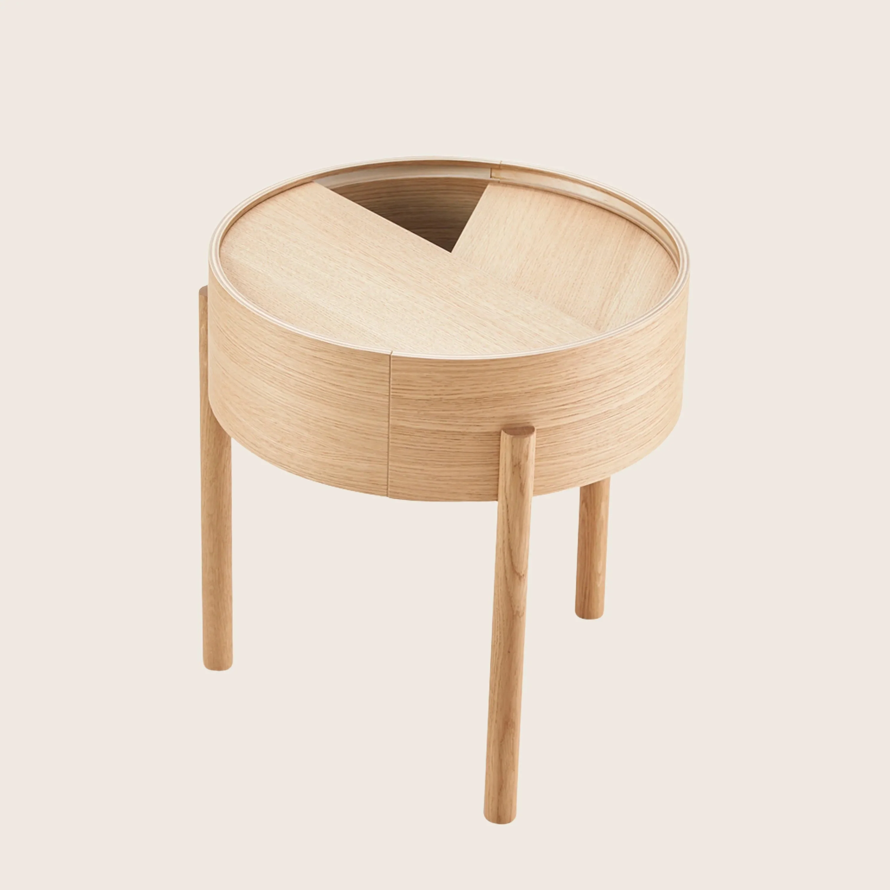Arc Side Table - Image 7