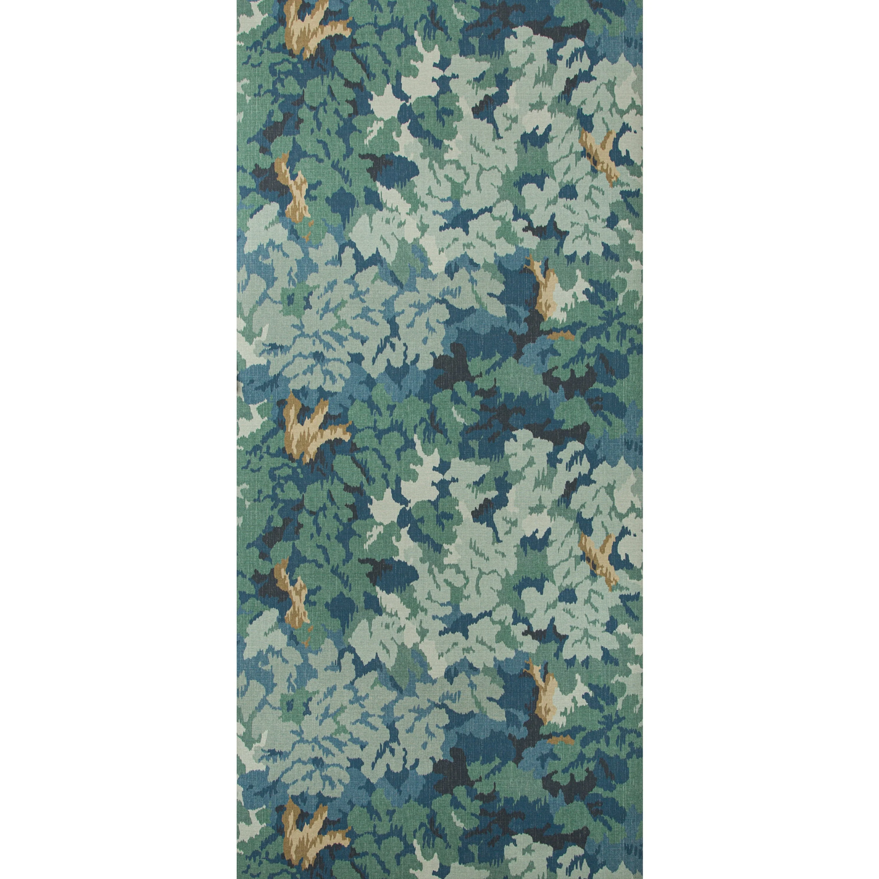 Taiga Forest Wallpaper, 11 yard roll - Image 3