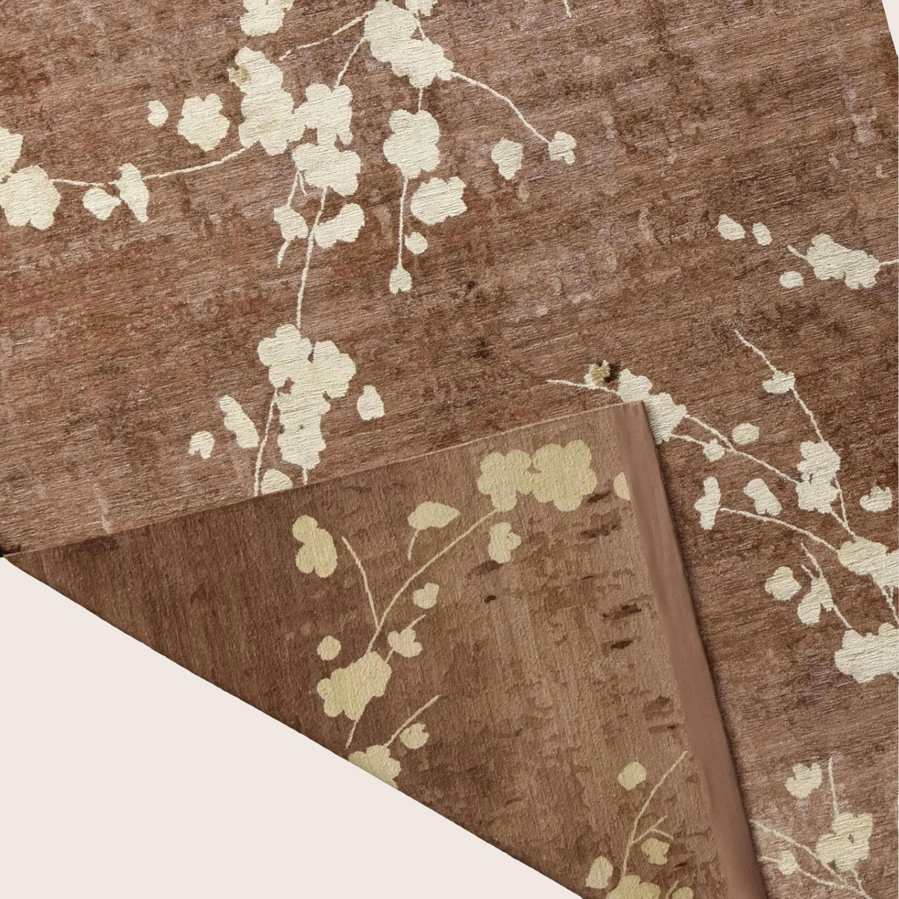 Aurora Contemporary Tibetan Silk Rug - Image 70