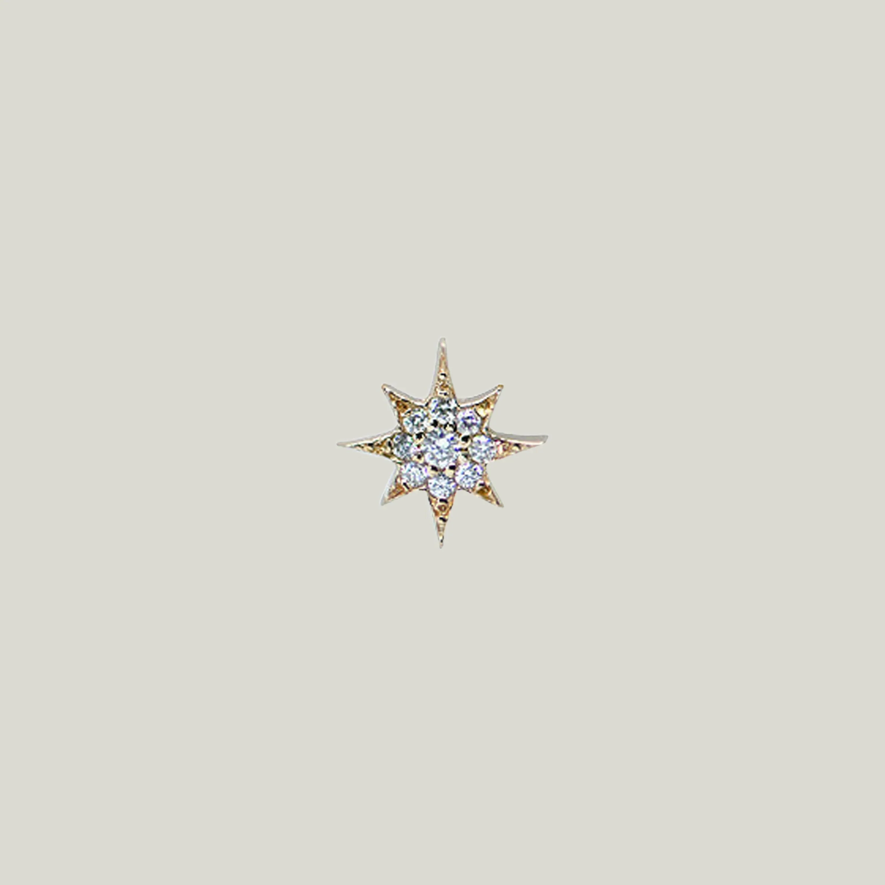 Aztec North Star Stud