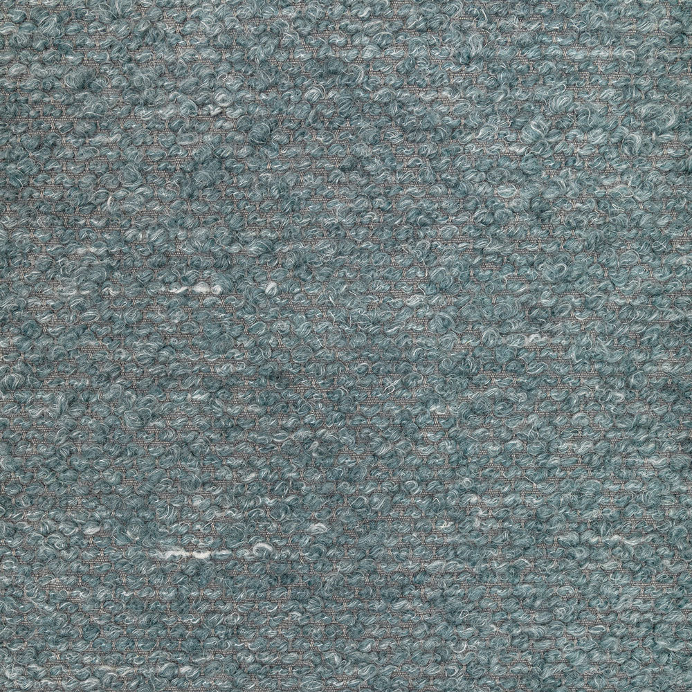 Baby Blue Wool Fabric