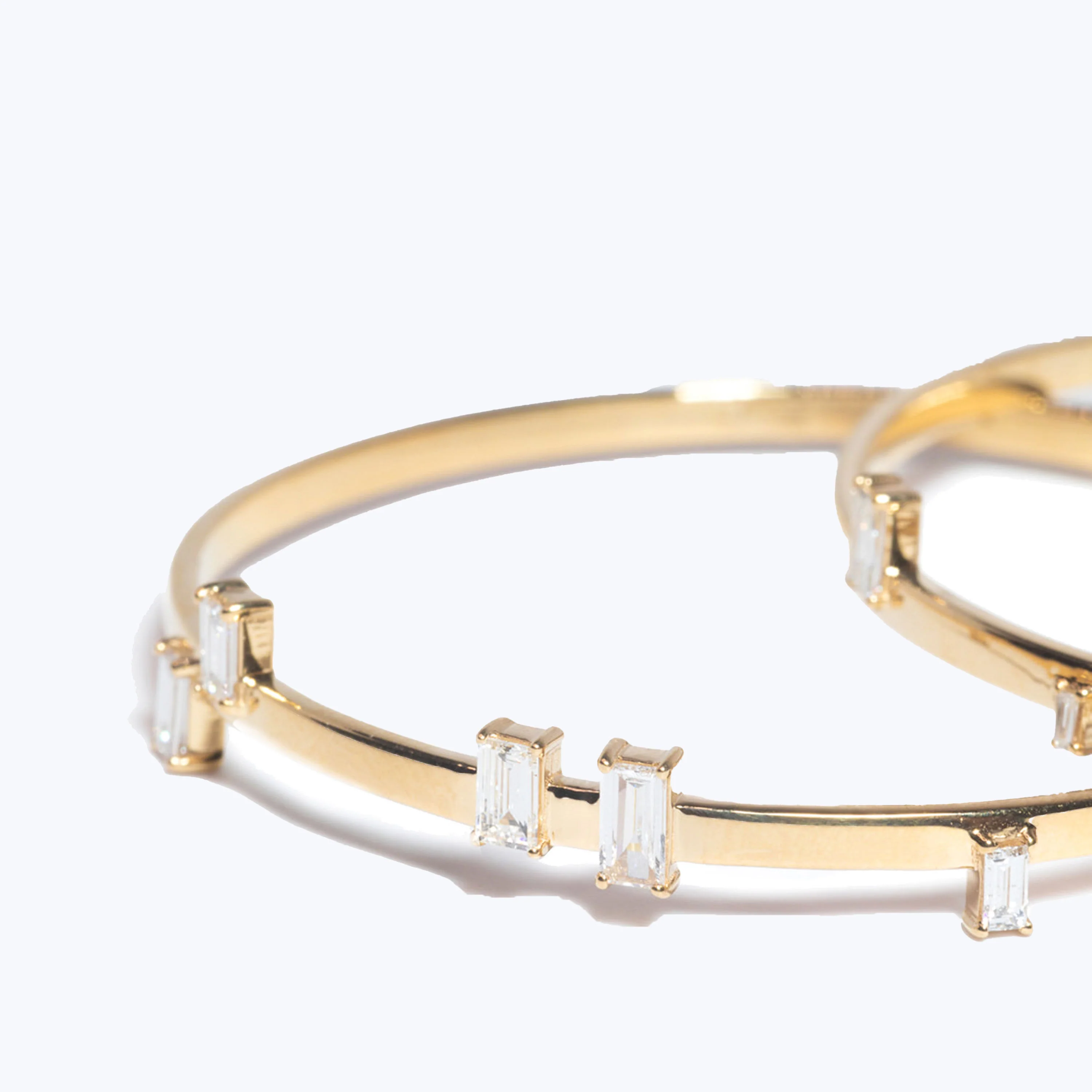 Baguette Hoops - Image 3