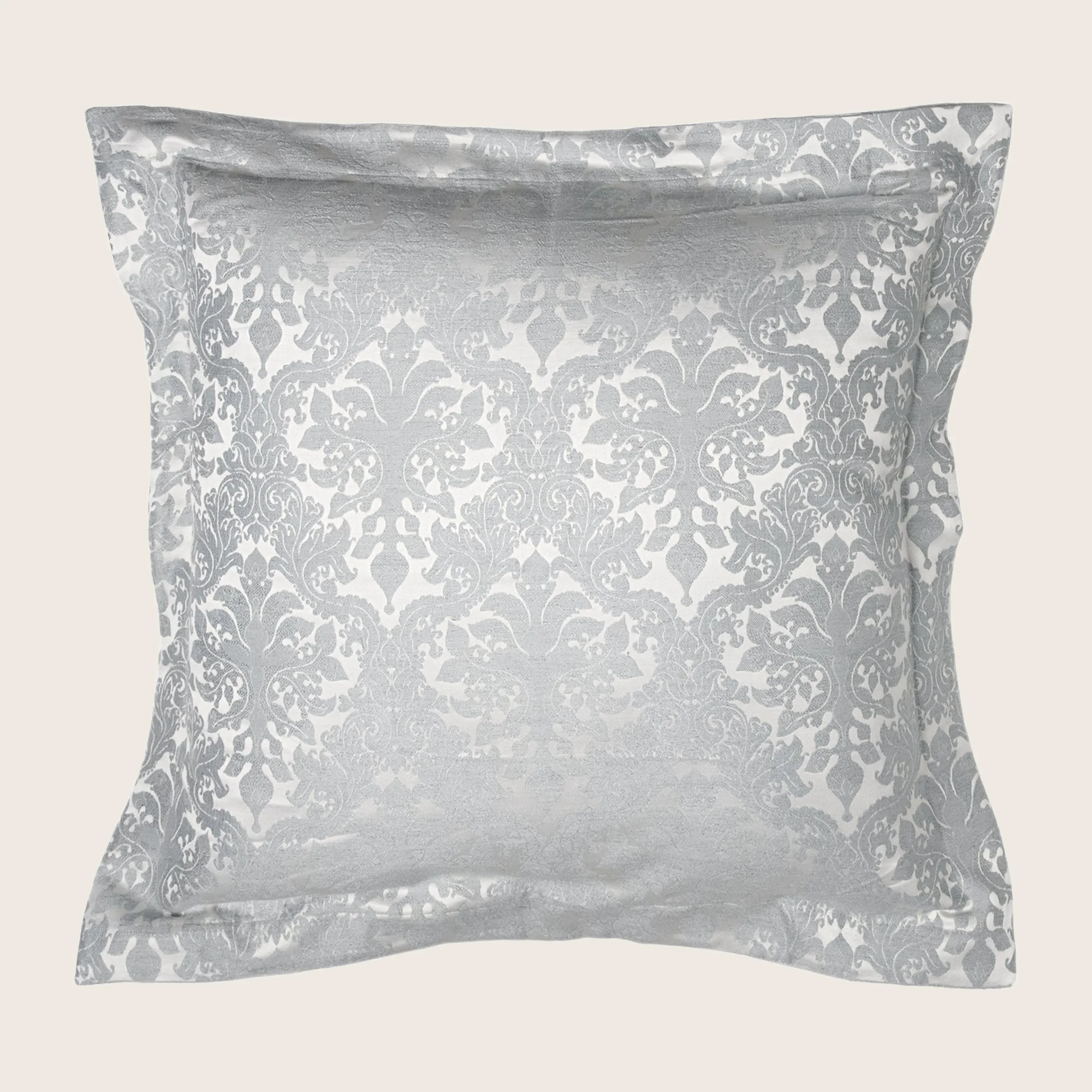 Baroque Euro Sham Platinum - Image 3