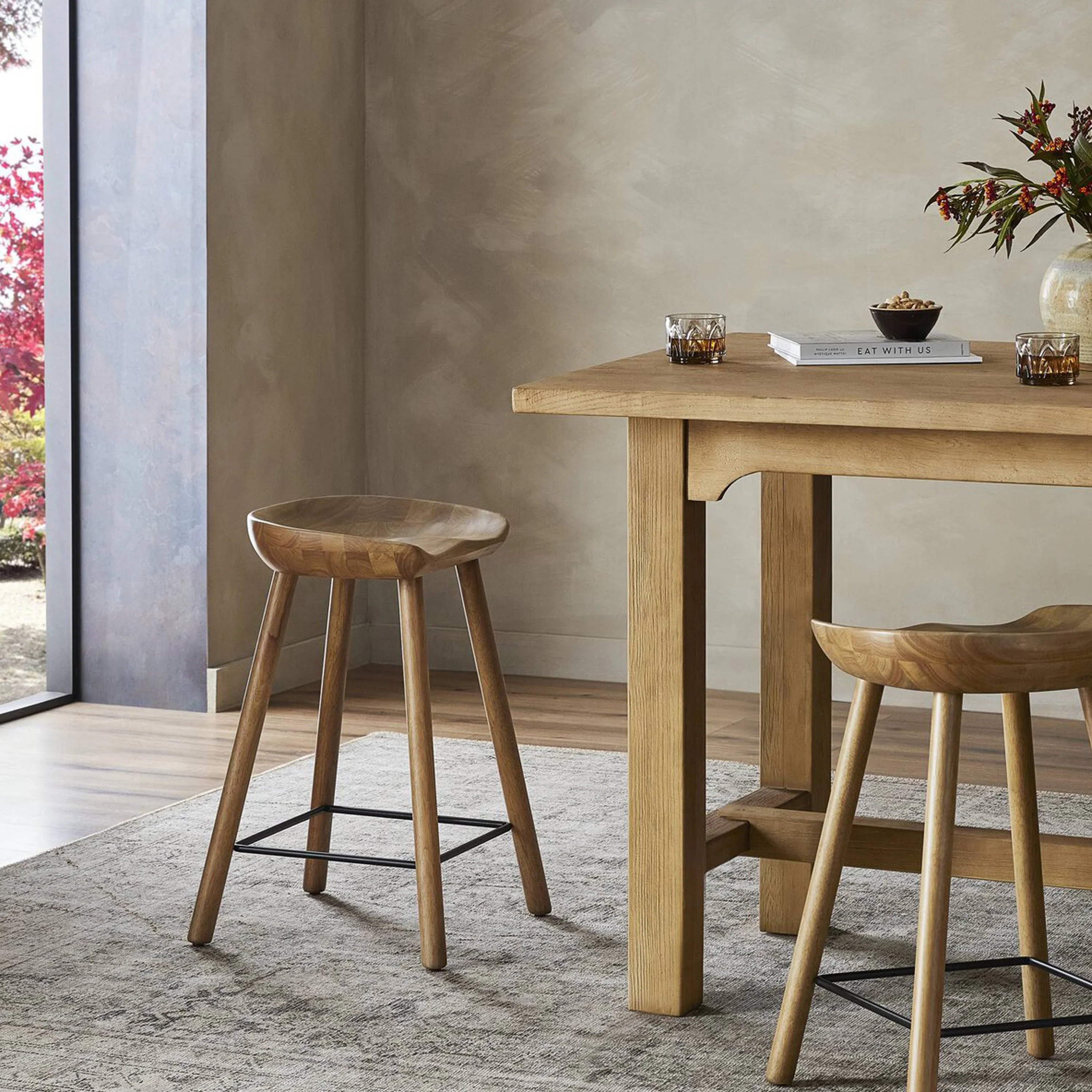 Barrett Bar + Counter Stool - Image 13
