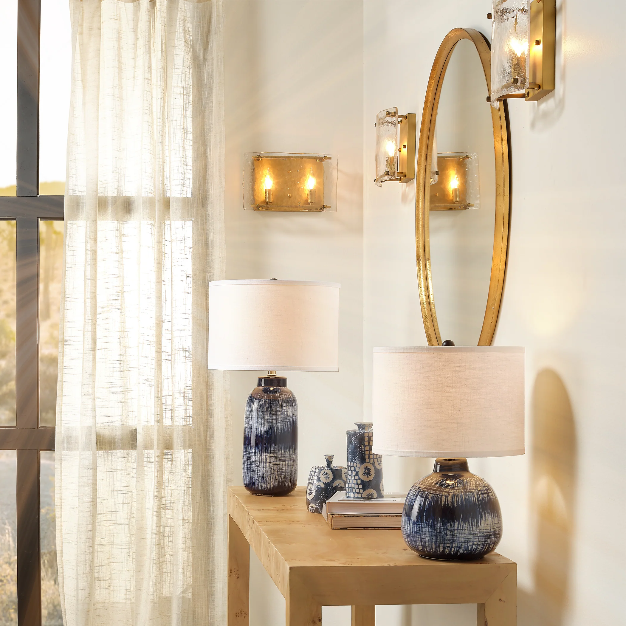 Batik Table Lamp - Image 11