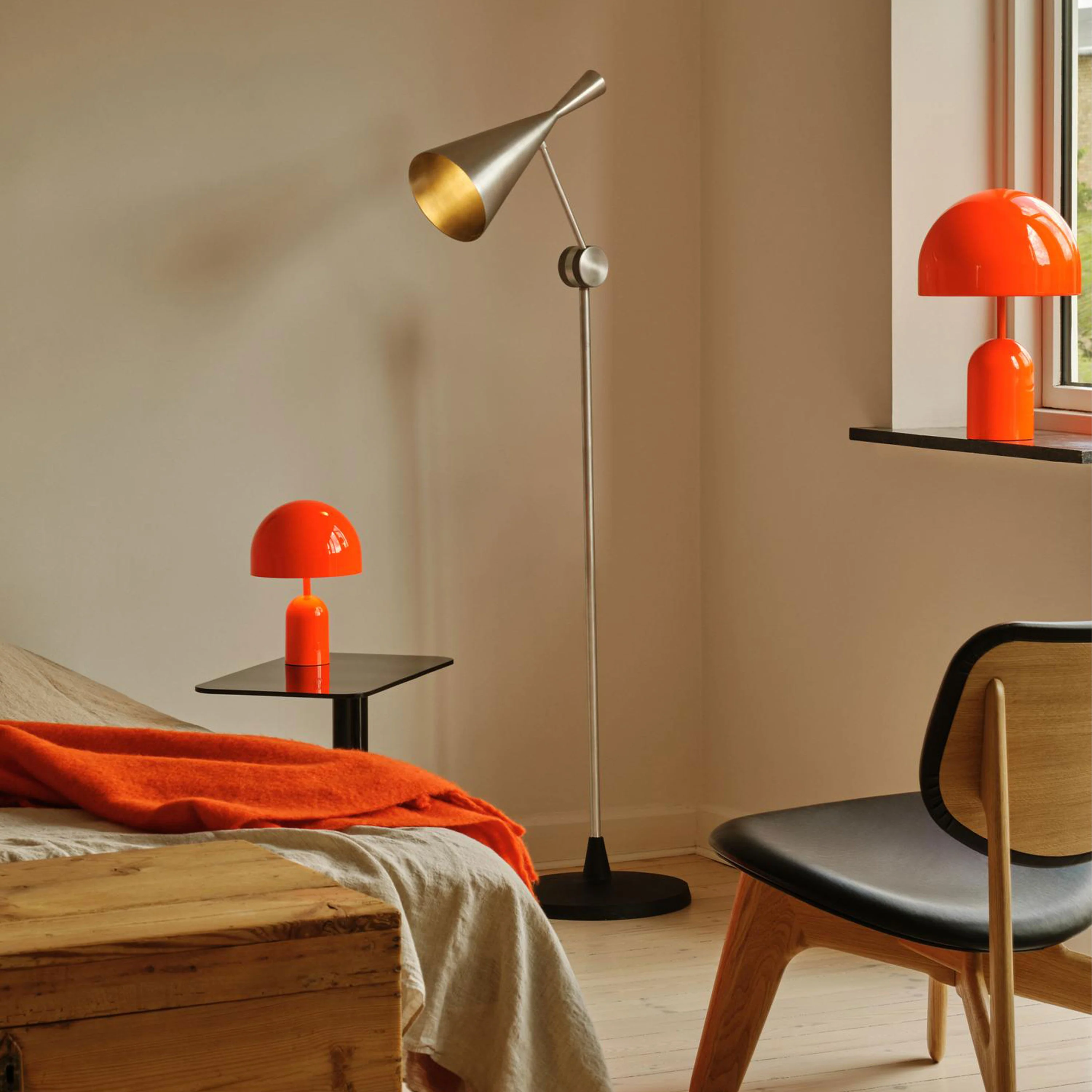 Beat LED Floor Lamp - Image 8