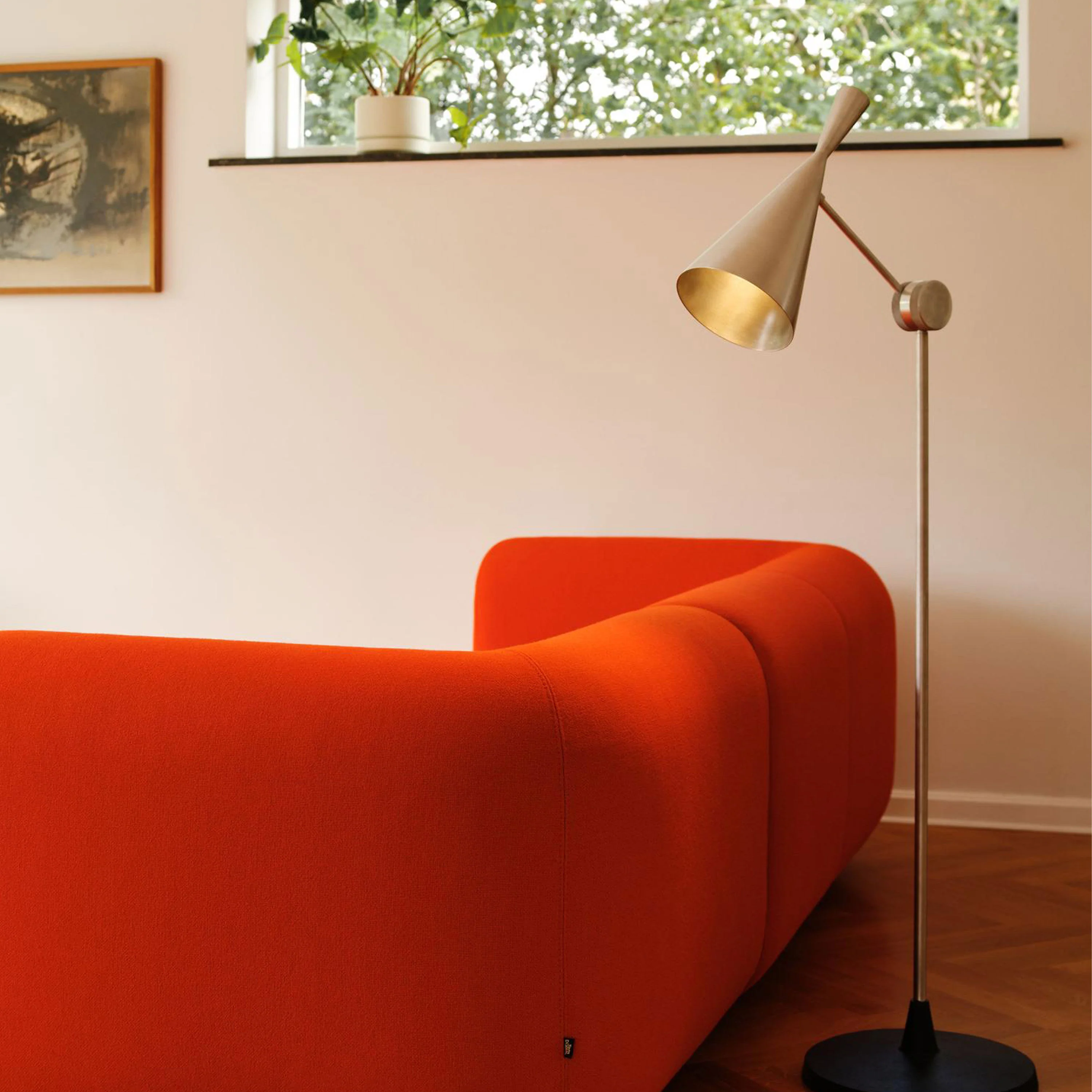 Beat LED Floor Lamp - Image 9