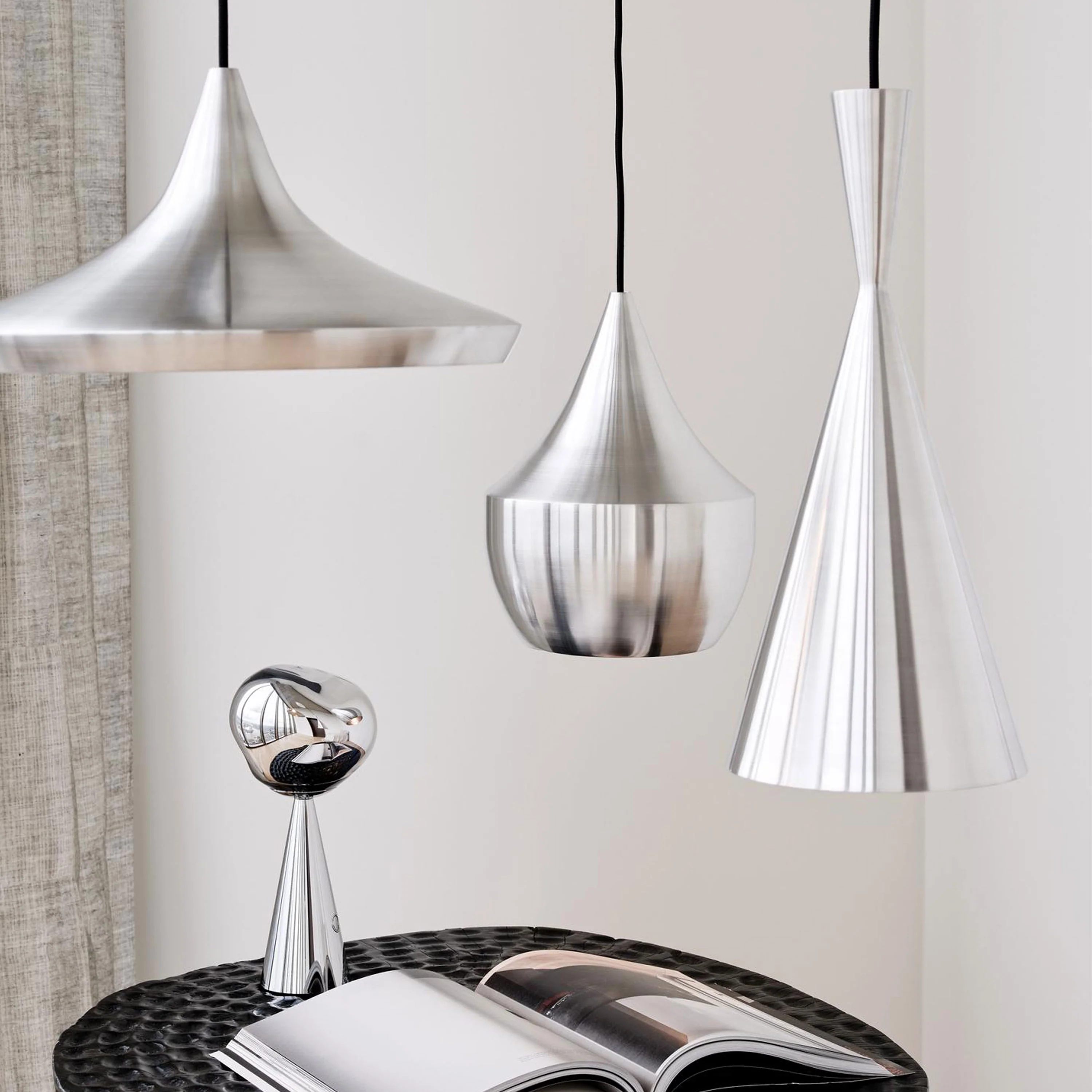 Beat Tall LED Pendant - Image 6