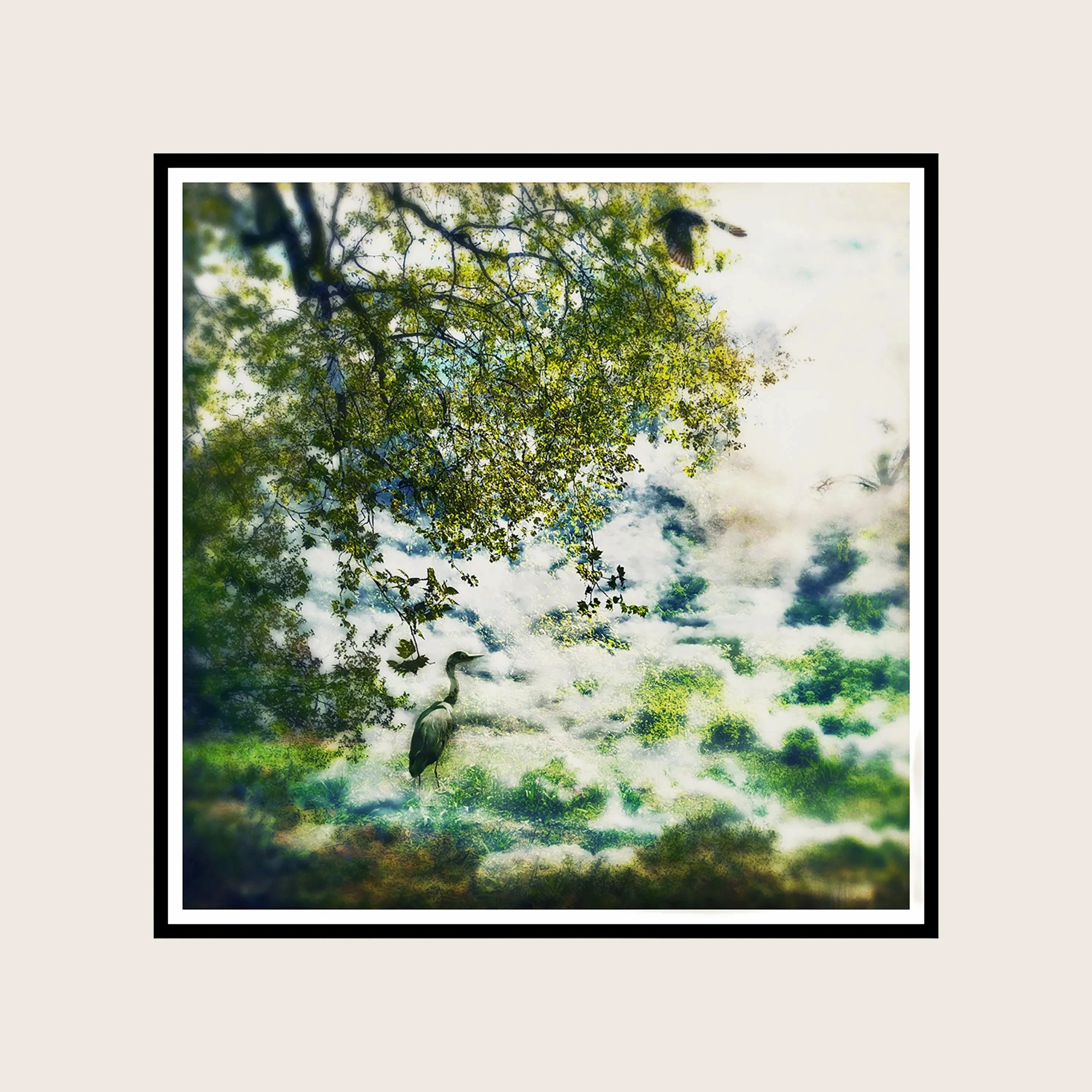 Beauty Will Find You + Us and Them Diptych - Image 2