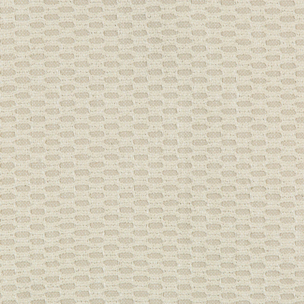 Beige and White Outdoor Fabric