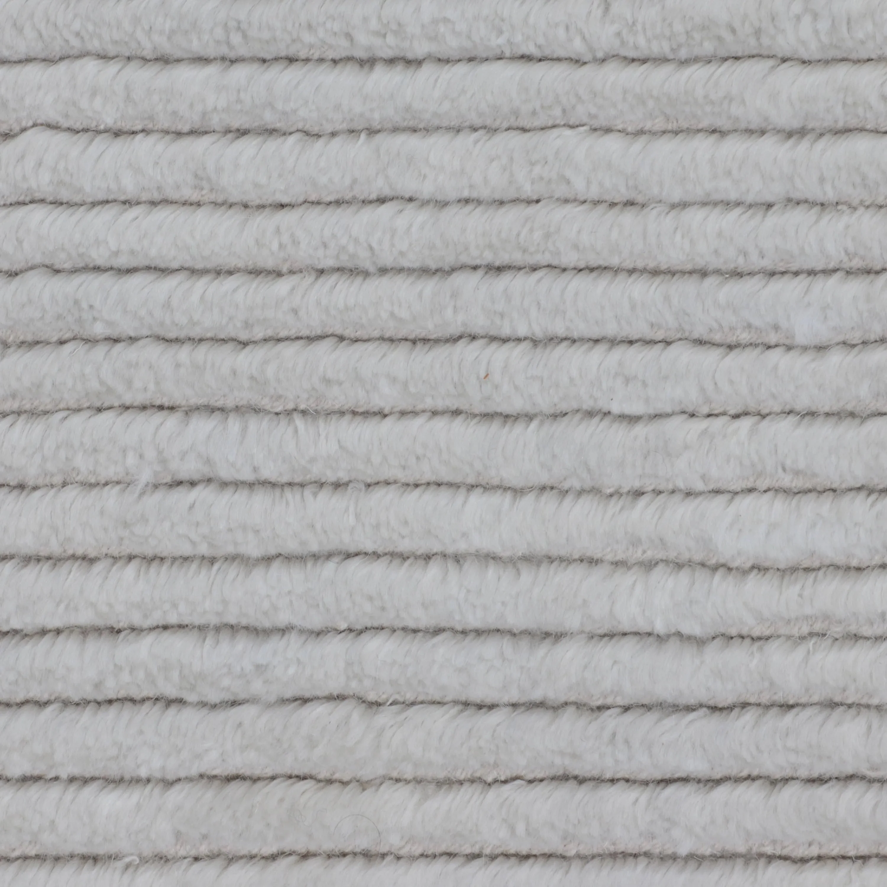 Beige Textured Cashmere Wool Rug - 11'2" x 13'9" - Image 2
