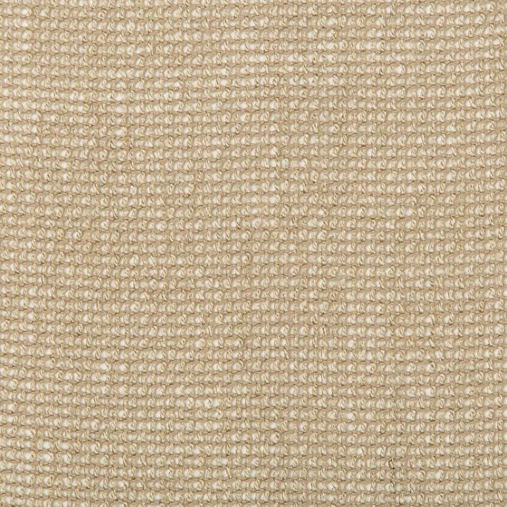 Beige Woven Casement Fabric