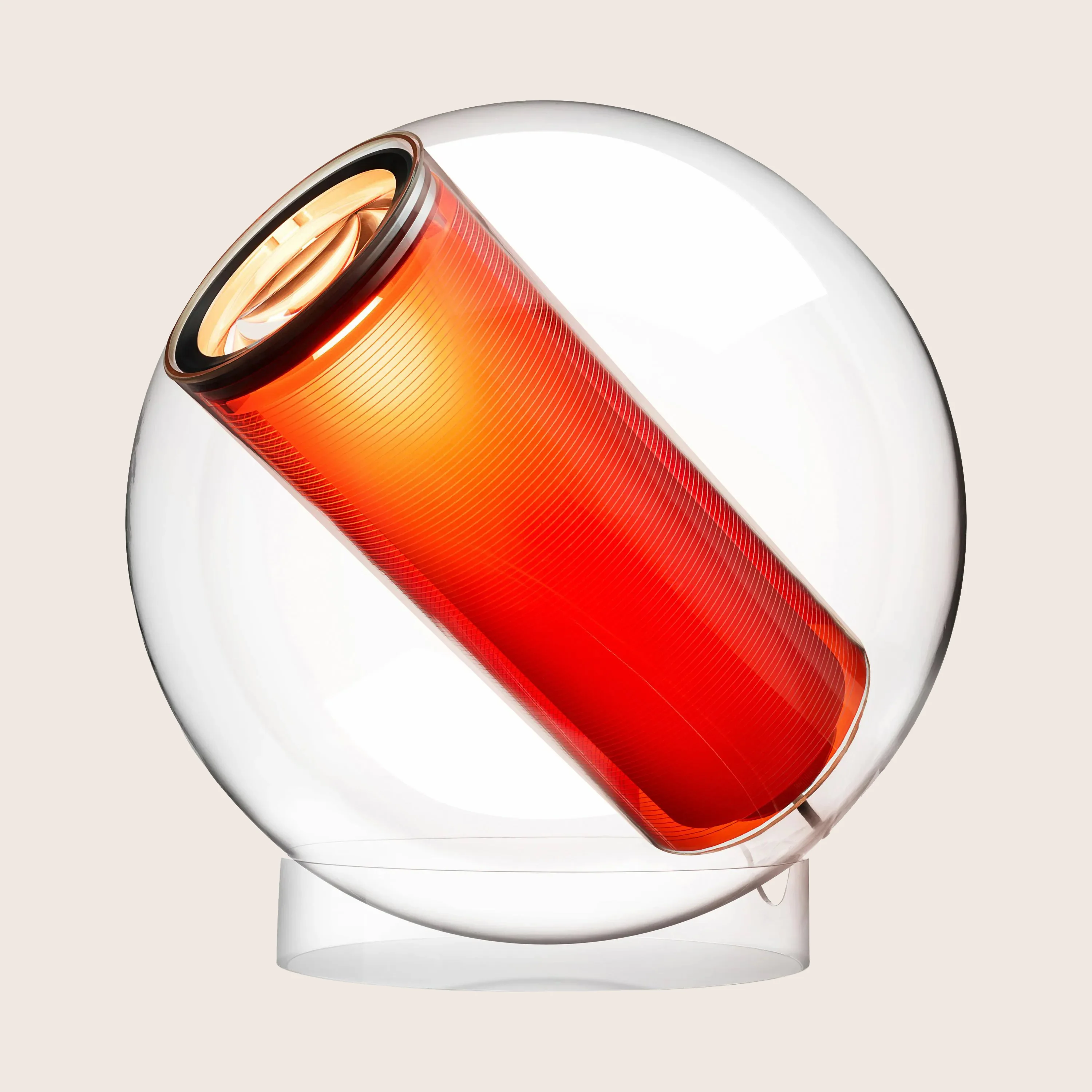 Bel Occhio One Light Table Lamp