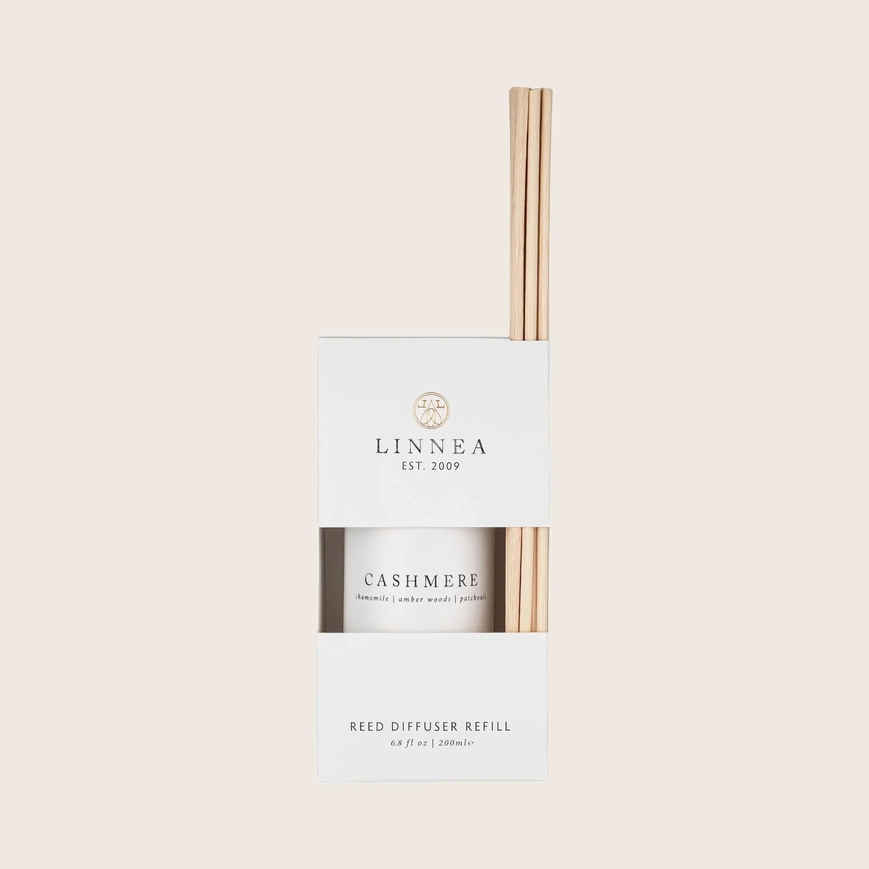 Cashmere Reed Diffuser Refill - Image 2