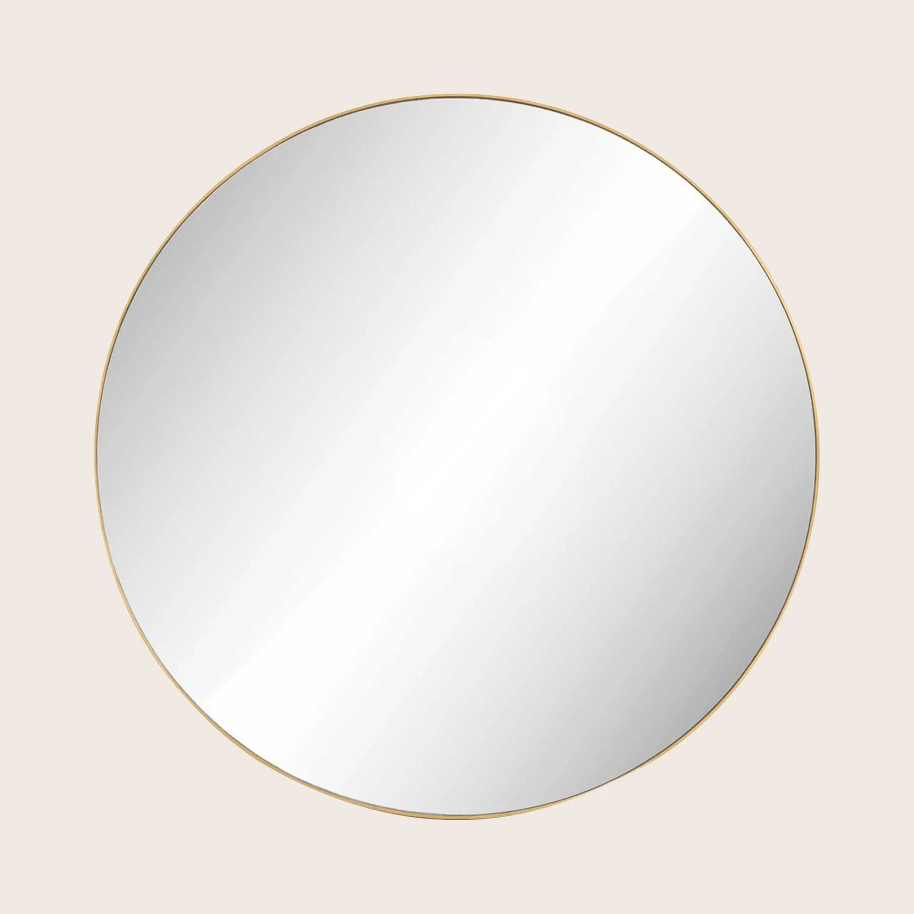 Bellvue Round Mirror - Image 11