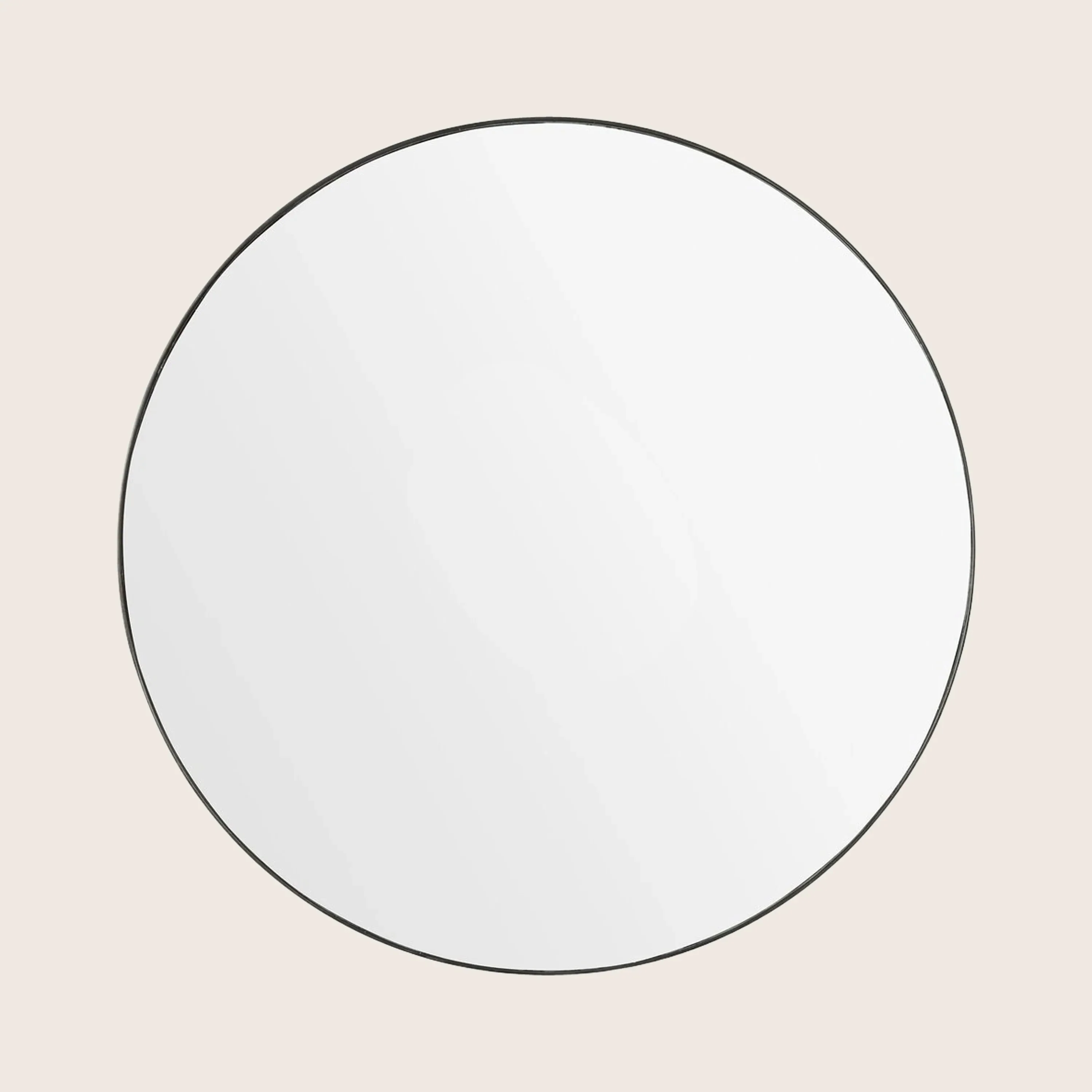 Bellvue Round Mirror - Image 6