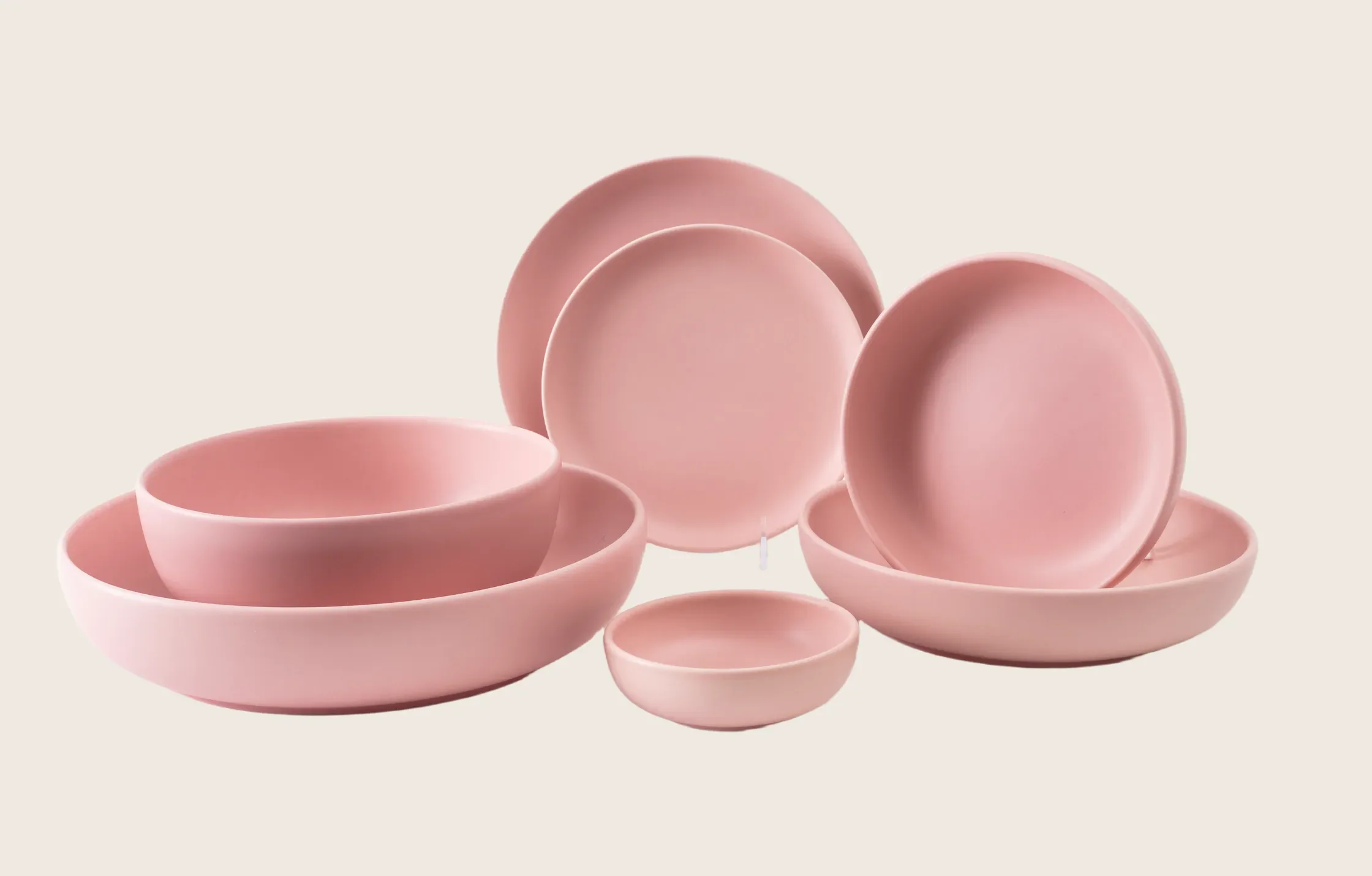 Bilancia Salad Serving Bowl - Image 3