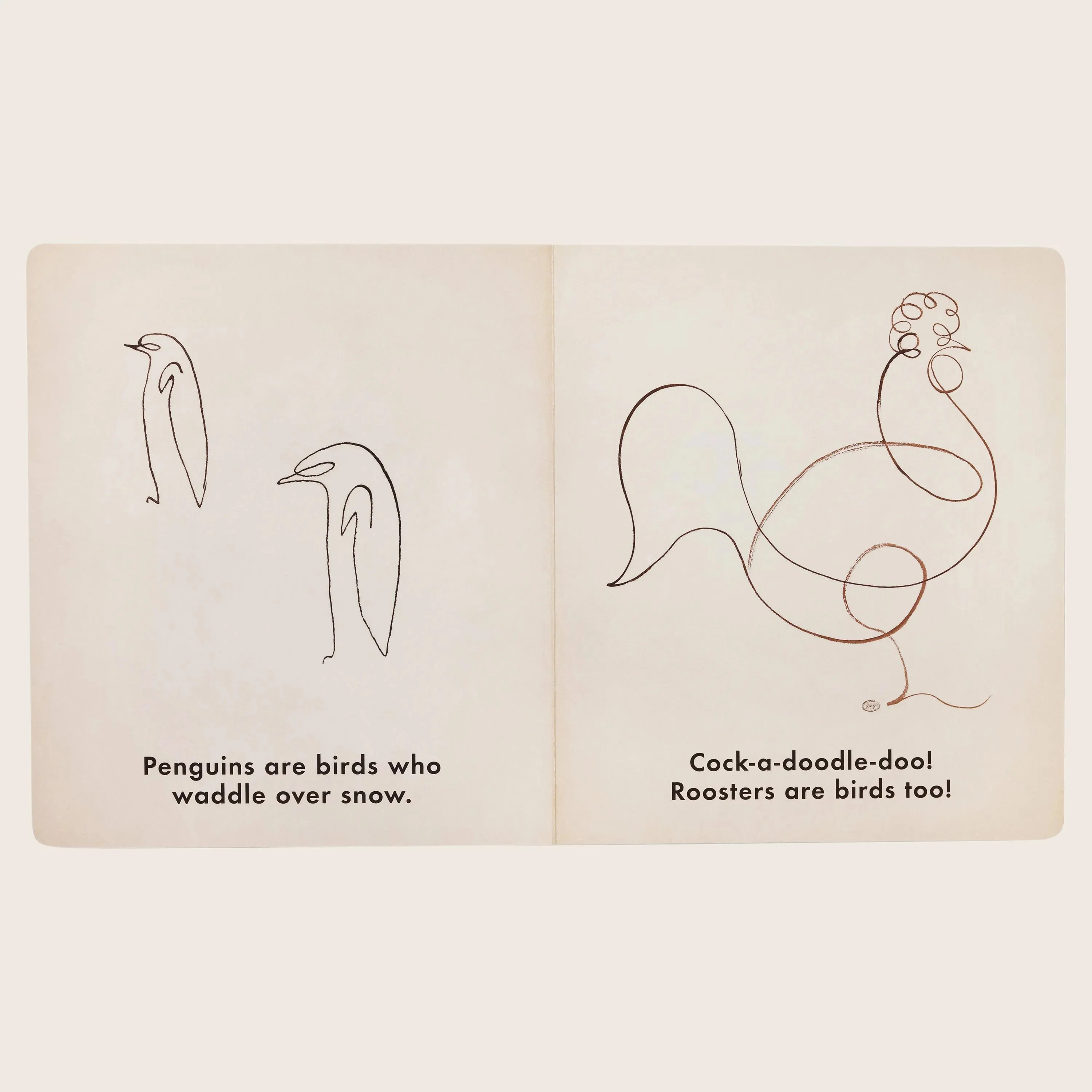 Birds & Other Animals with Pablo Picasso - Image 4