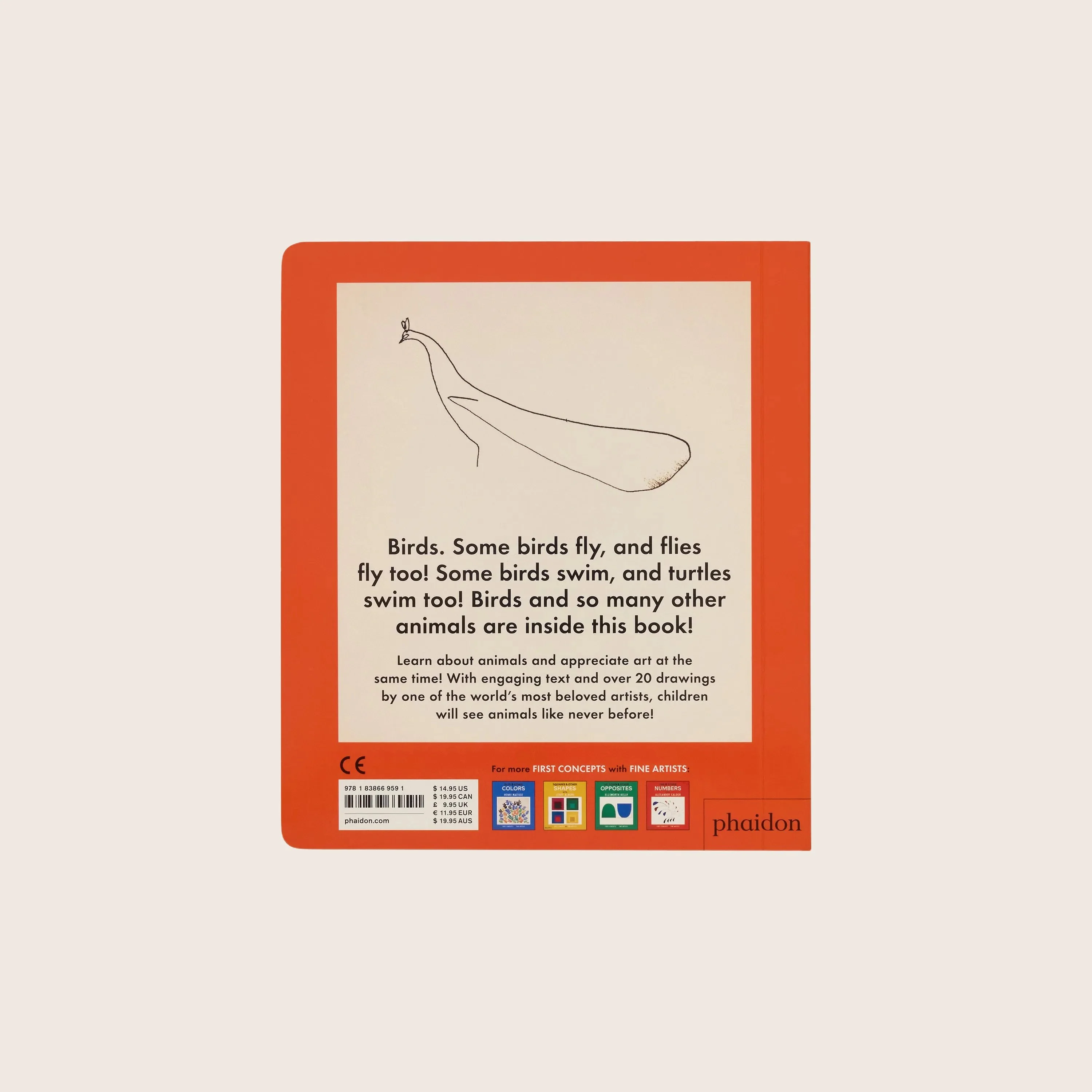 Birds & Other Animals with Pablo Picasso - Image 6