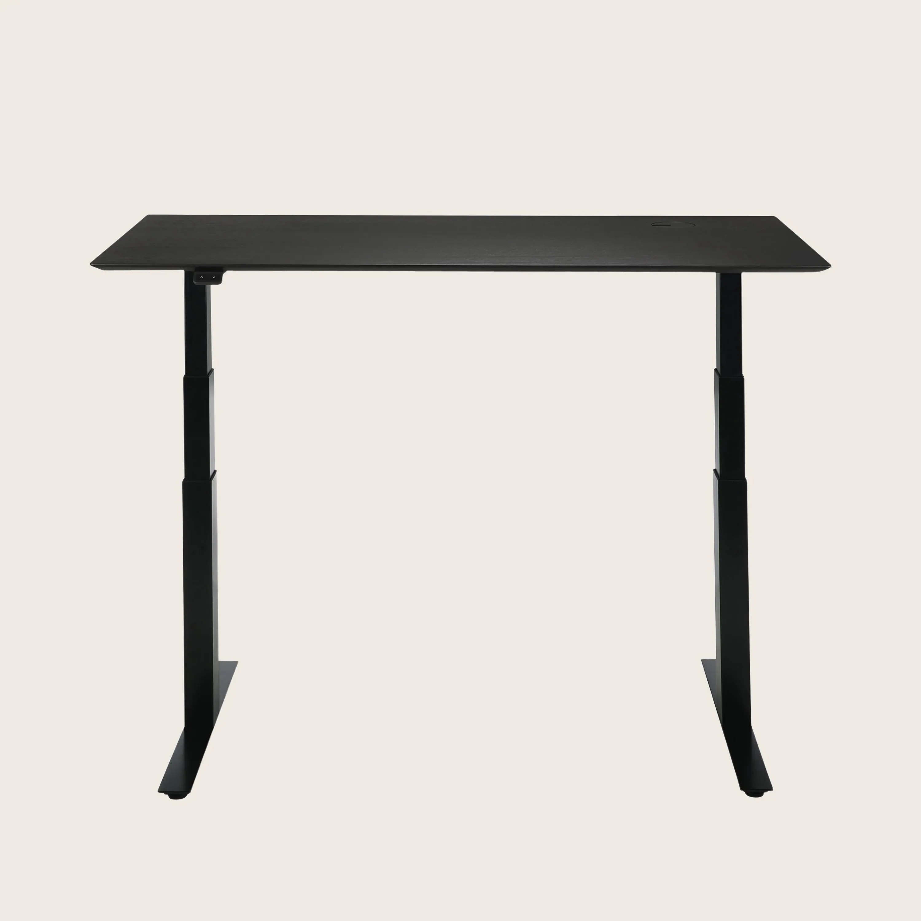 Black Bok Adjustable Desk - Image 2