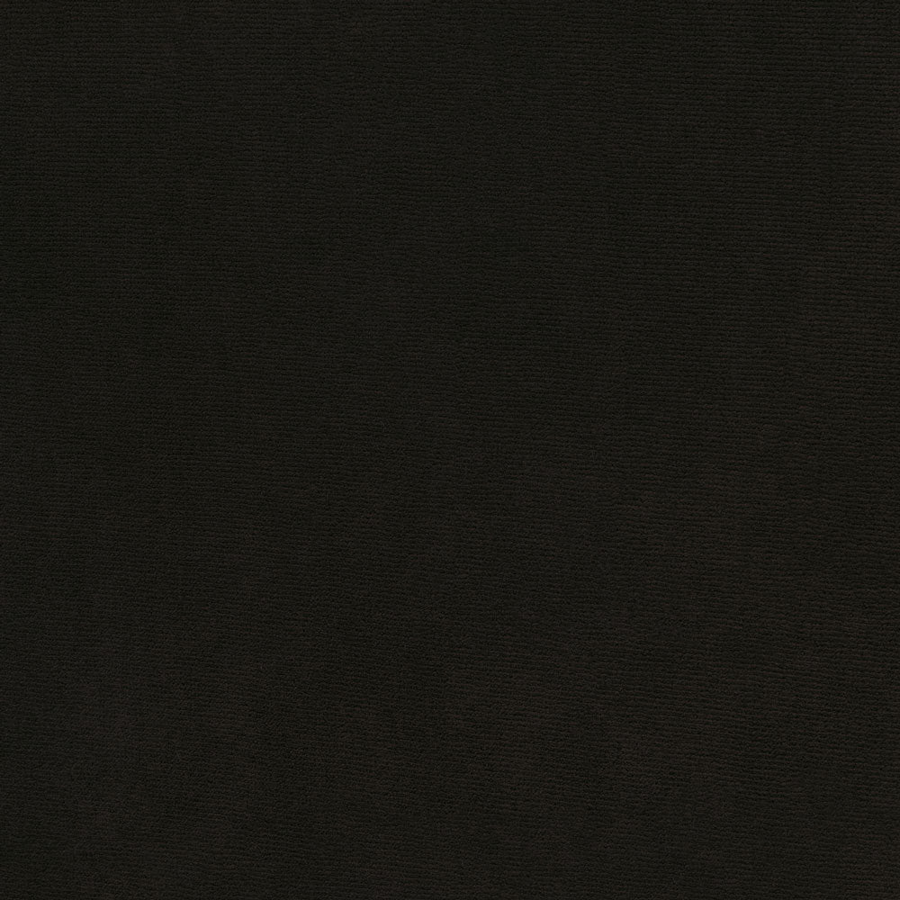 Black and Brown Velvet Performance Fabric