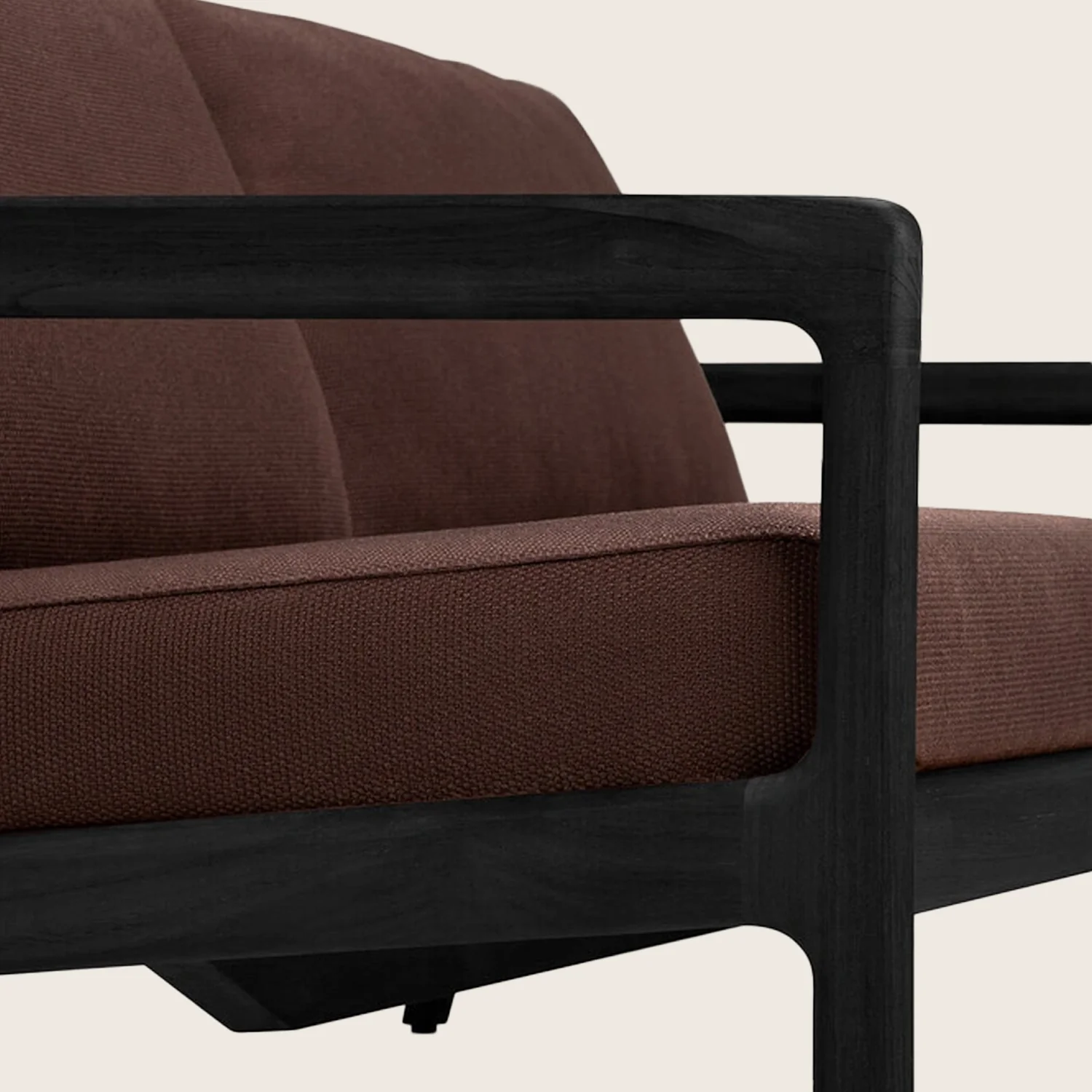 Black Jack Outdoor 2-Seater Sofa - Image 22