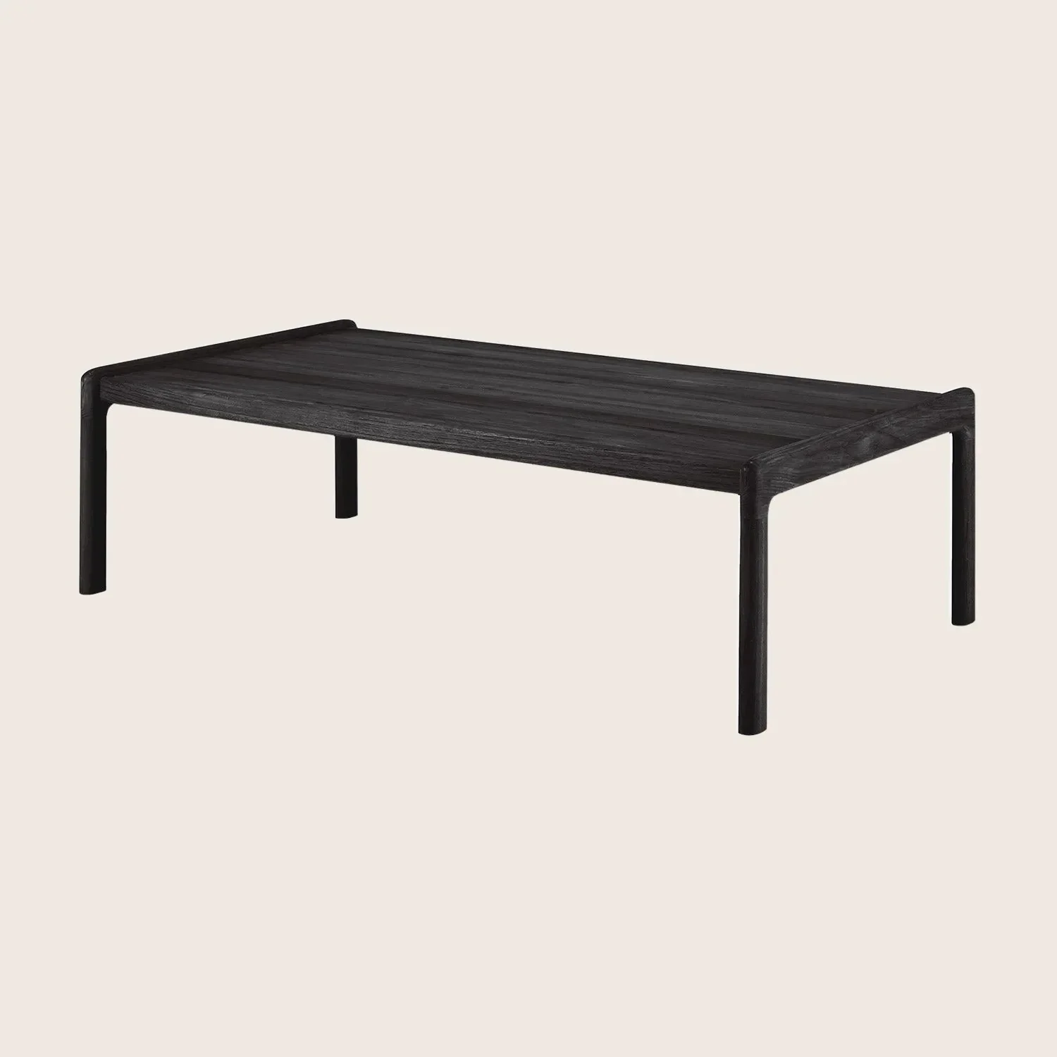 Black Jack Outdoor Coffee Table - Image 2