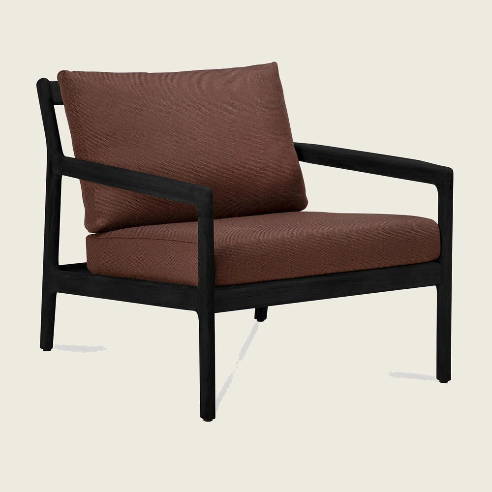 Black Jack Outdoor Lounge Chair - Image 34